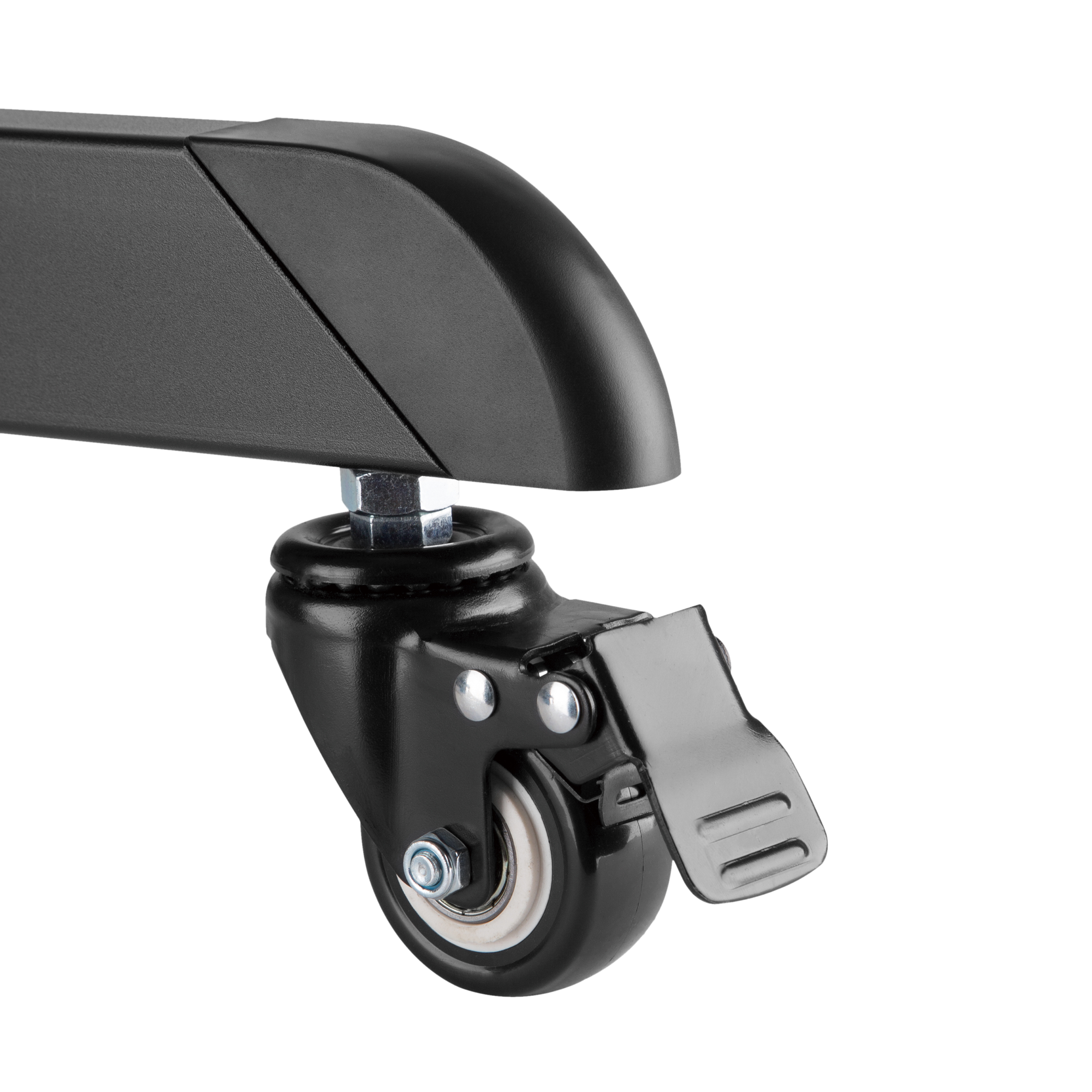 Stalak za TV SBOX FS-224-2 (podni, mobilni)-14