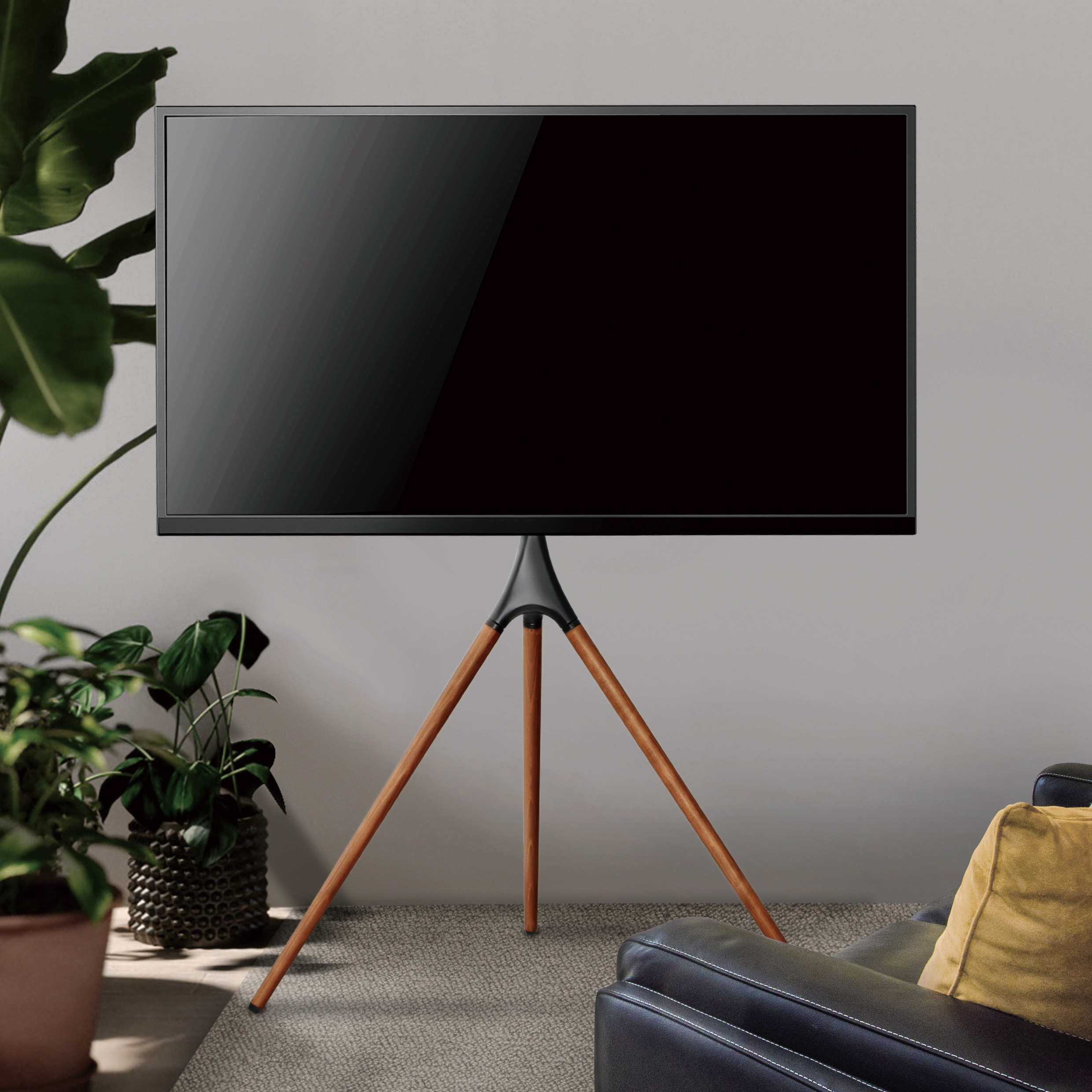 Podni fiksni stalak za TV SBOX FS-1246F-9