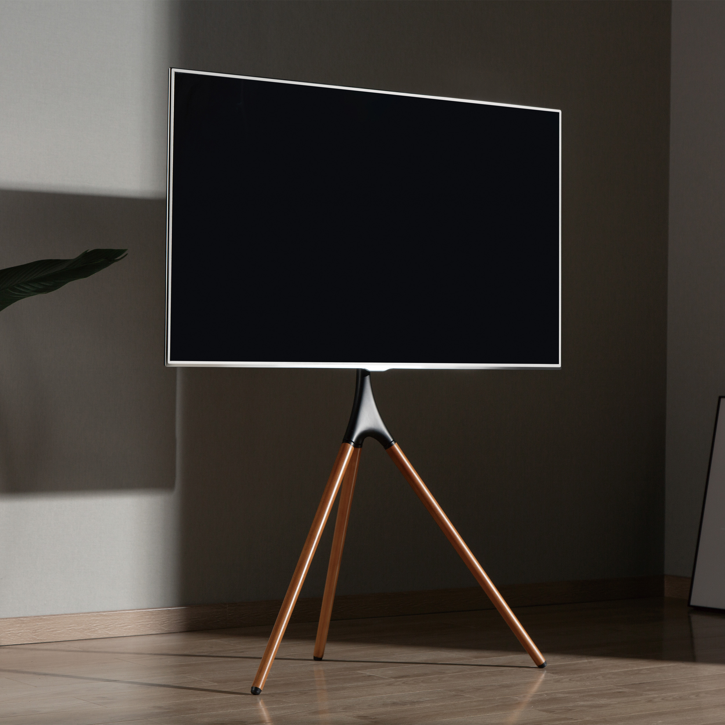 Podni fiksni stalak za TV SBOX FS-1246F-10