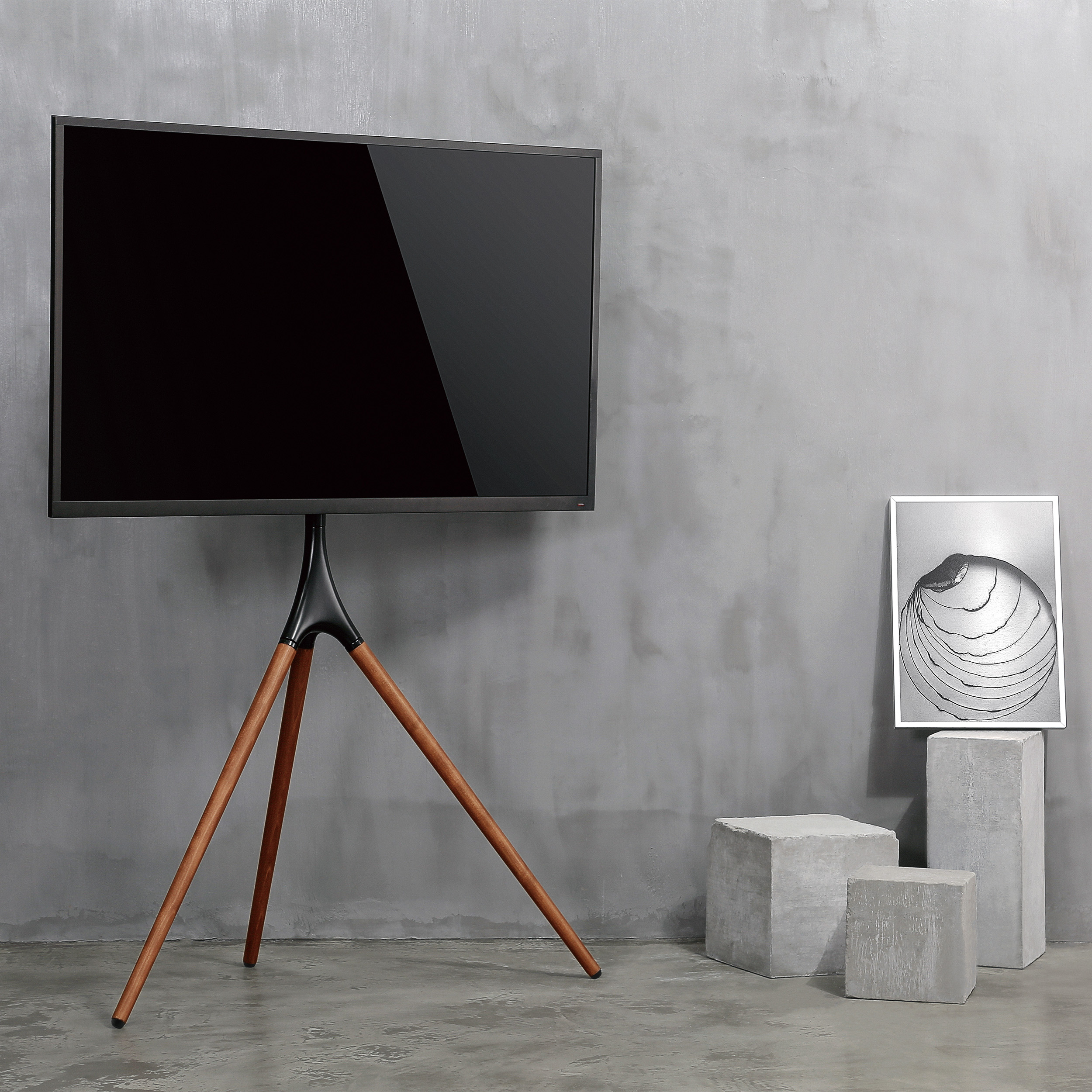 Podni fiksni stalak za TV SBOX FS-1246F-8