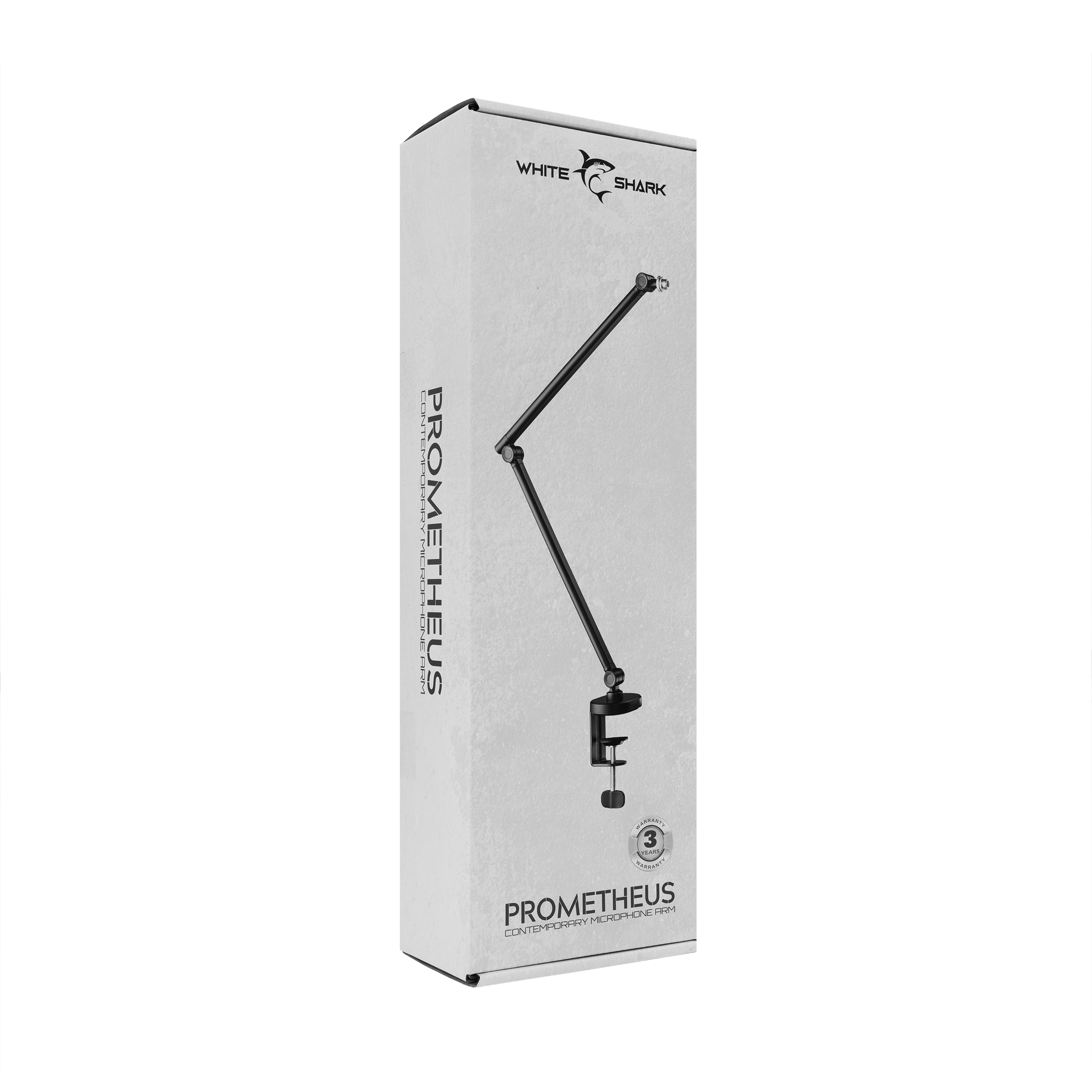 Stalak za mikrofon WHITE SHARK GMS-001 Prometheus-11