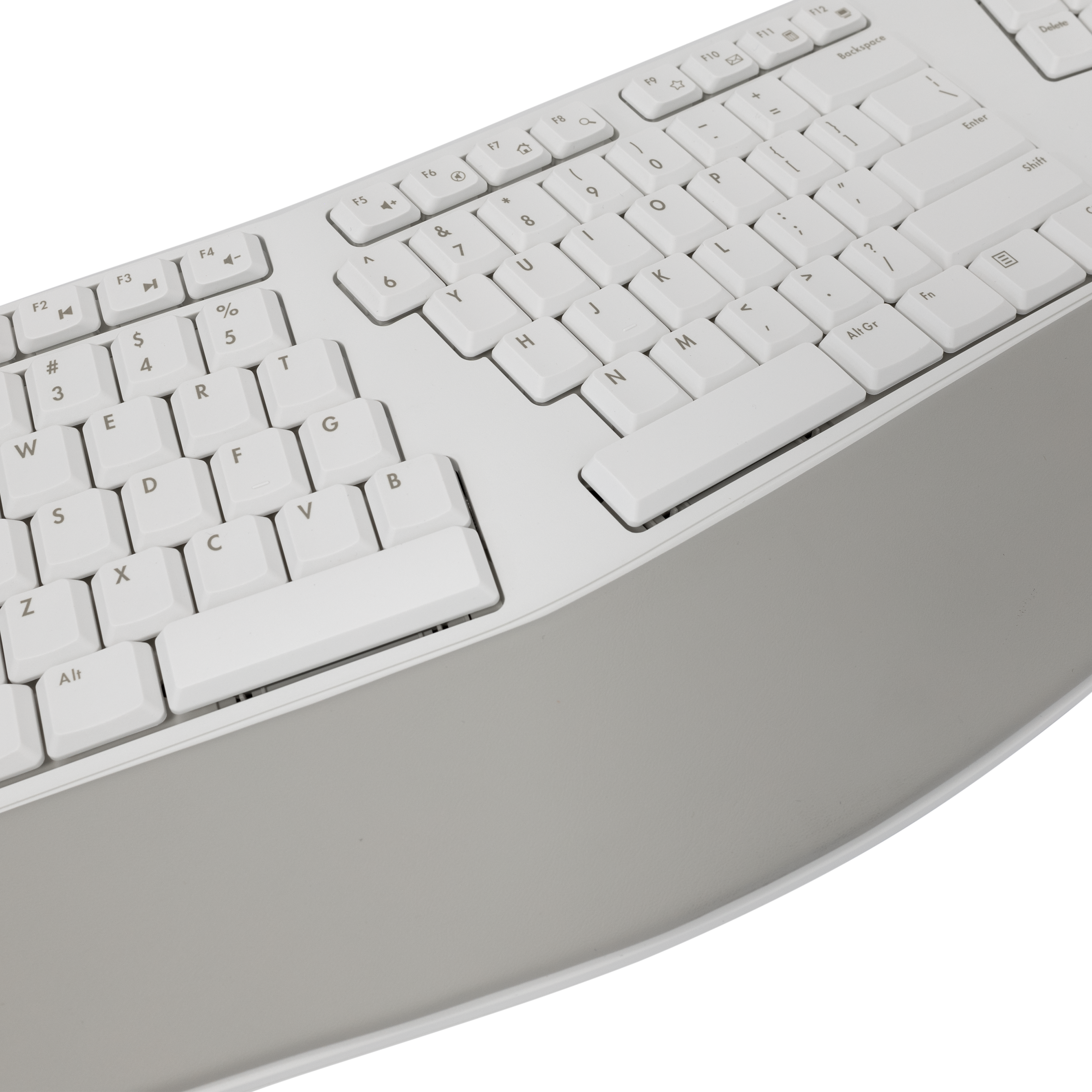 Tipkovnica SBOX WK-905 US (ergo, bežična)-2