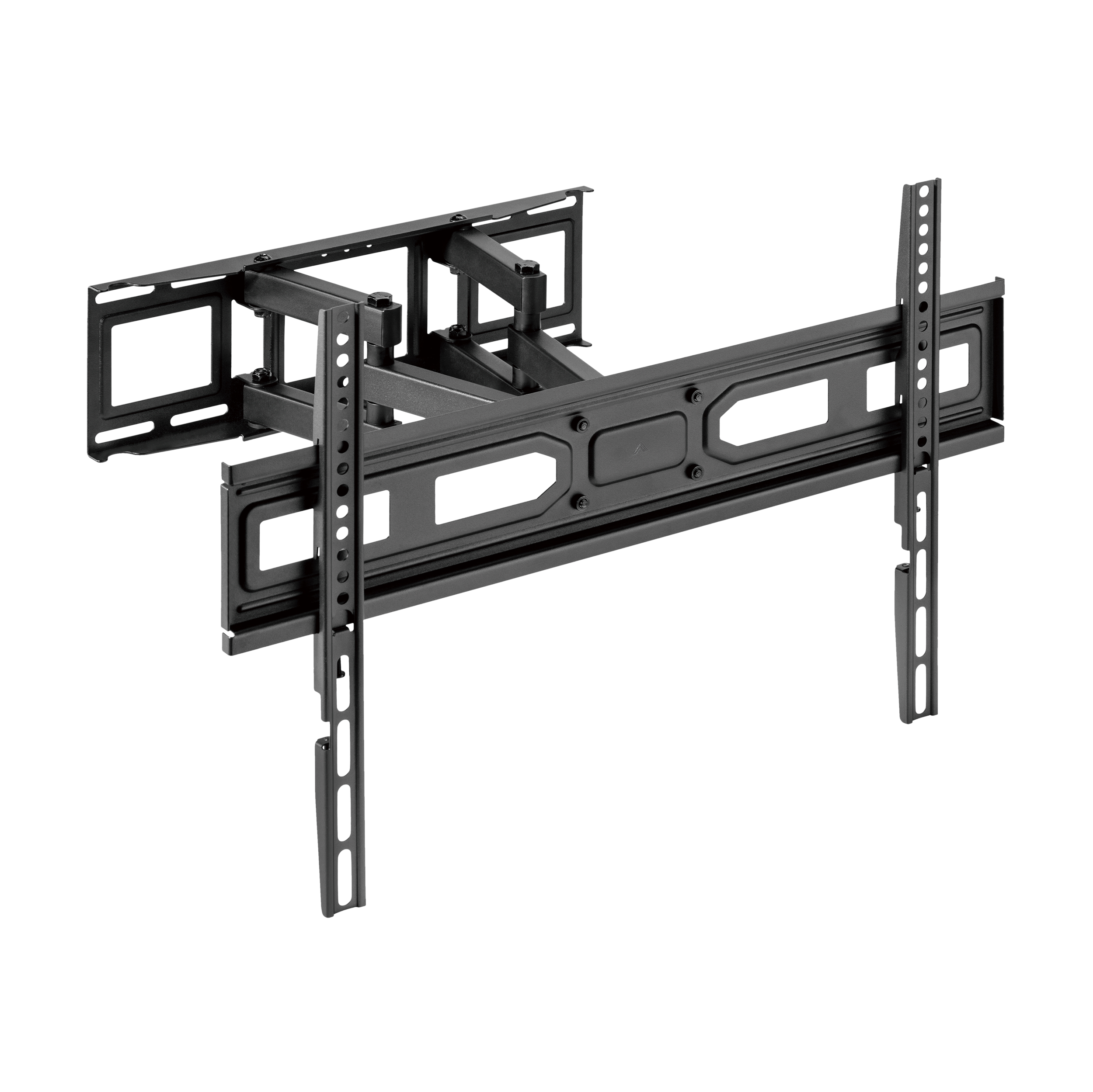 Nosač za TV zidni SBOX PLB-3646-2 (37"-80", do 40 kg, nagib 15°, zakret 60°)-1