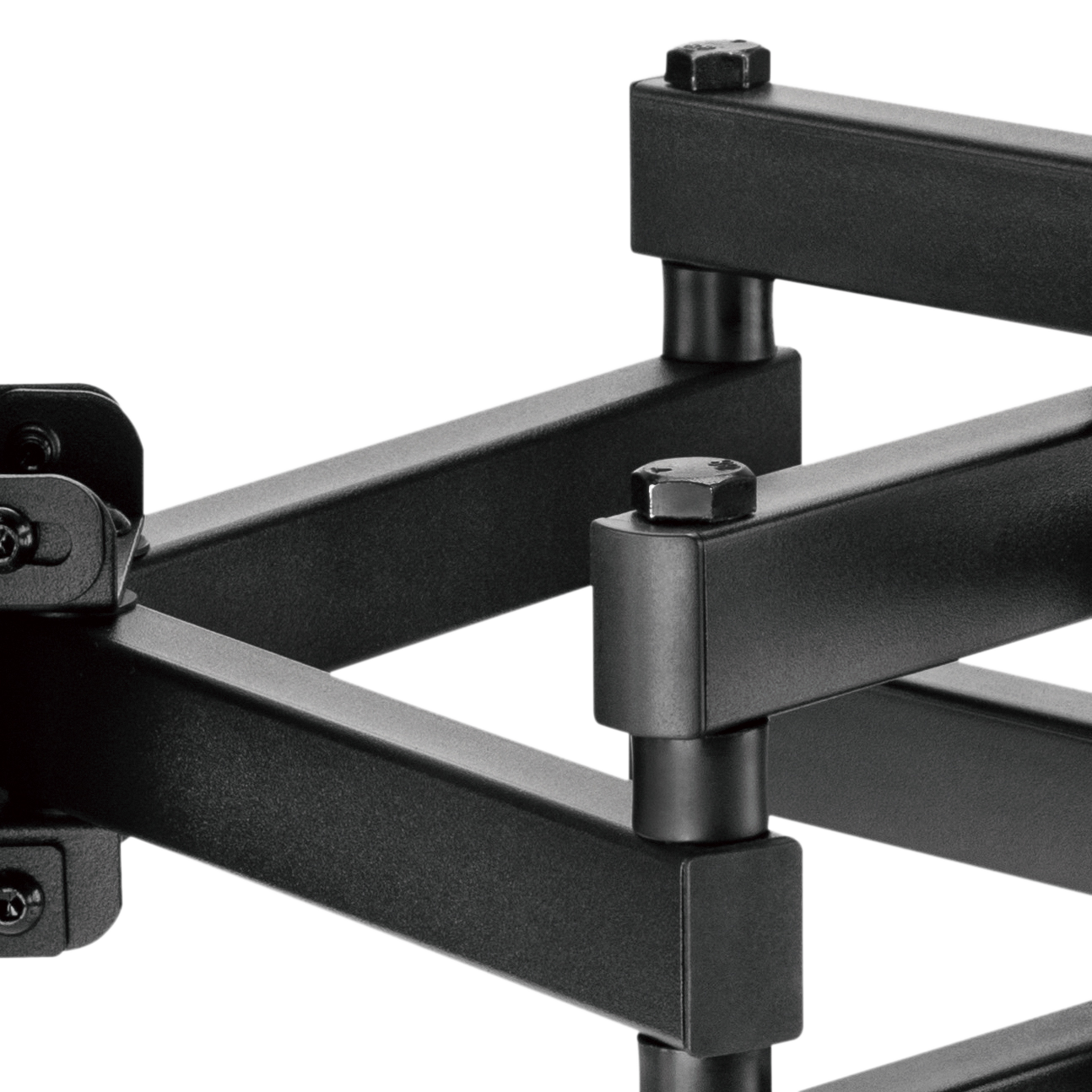Nosač za TV zidni SBOX PLB-3646-2 (37"-80", do 40 kg, nagib 15°, zakret 60°)-4