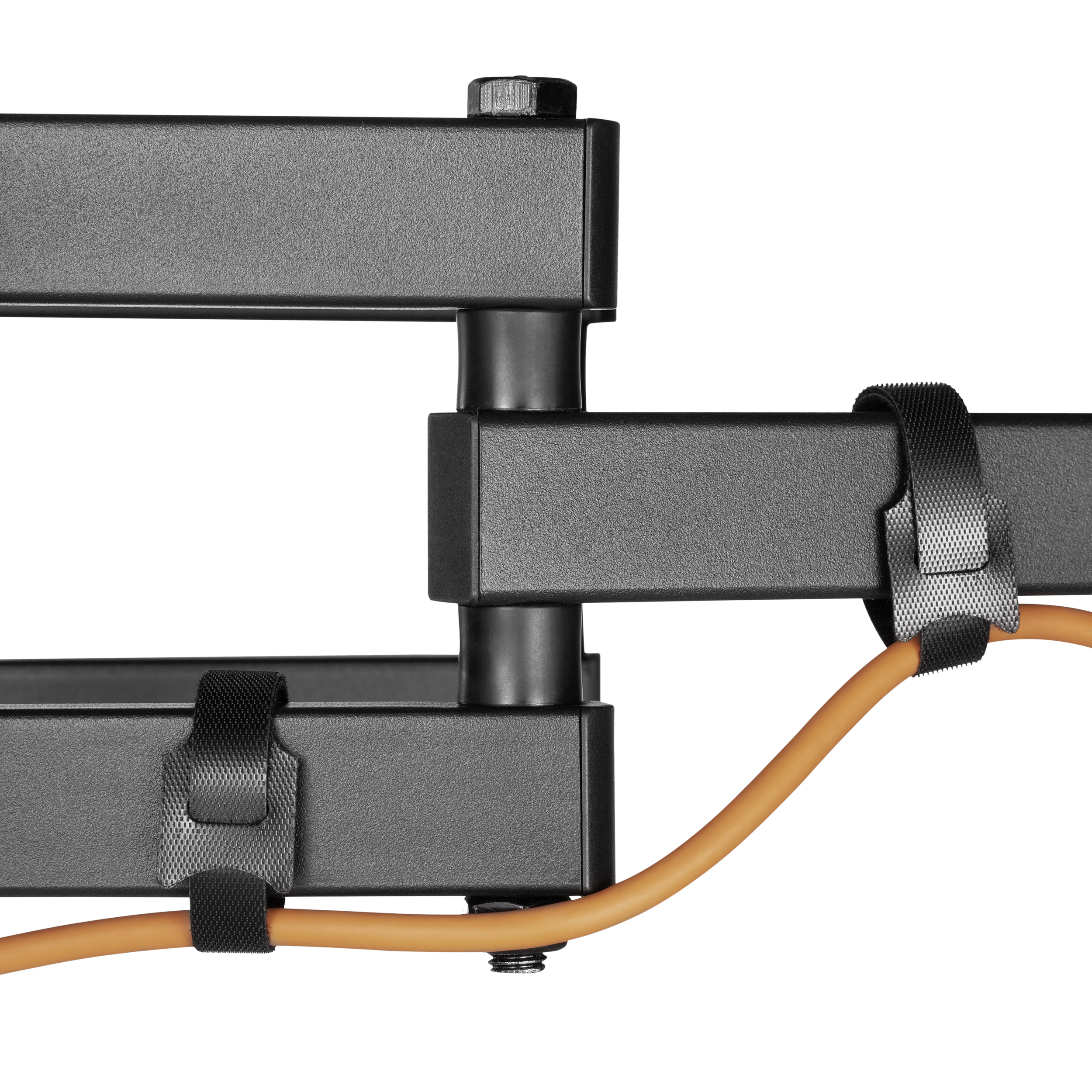 Nosač za TV zidni SBOX PLB-3646-2 (37"-80", do 40 kg, nagib 15°, zakret 60°)-5