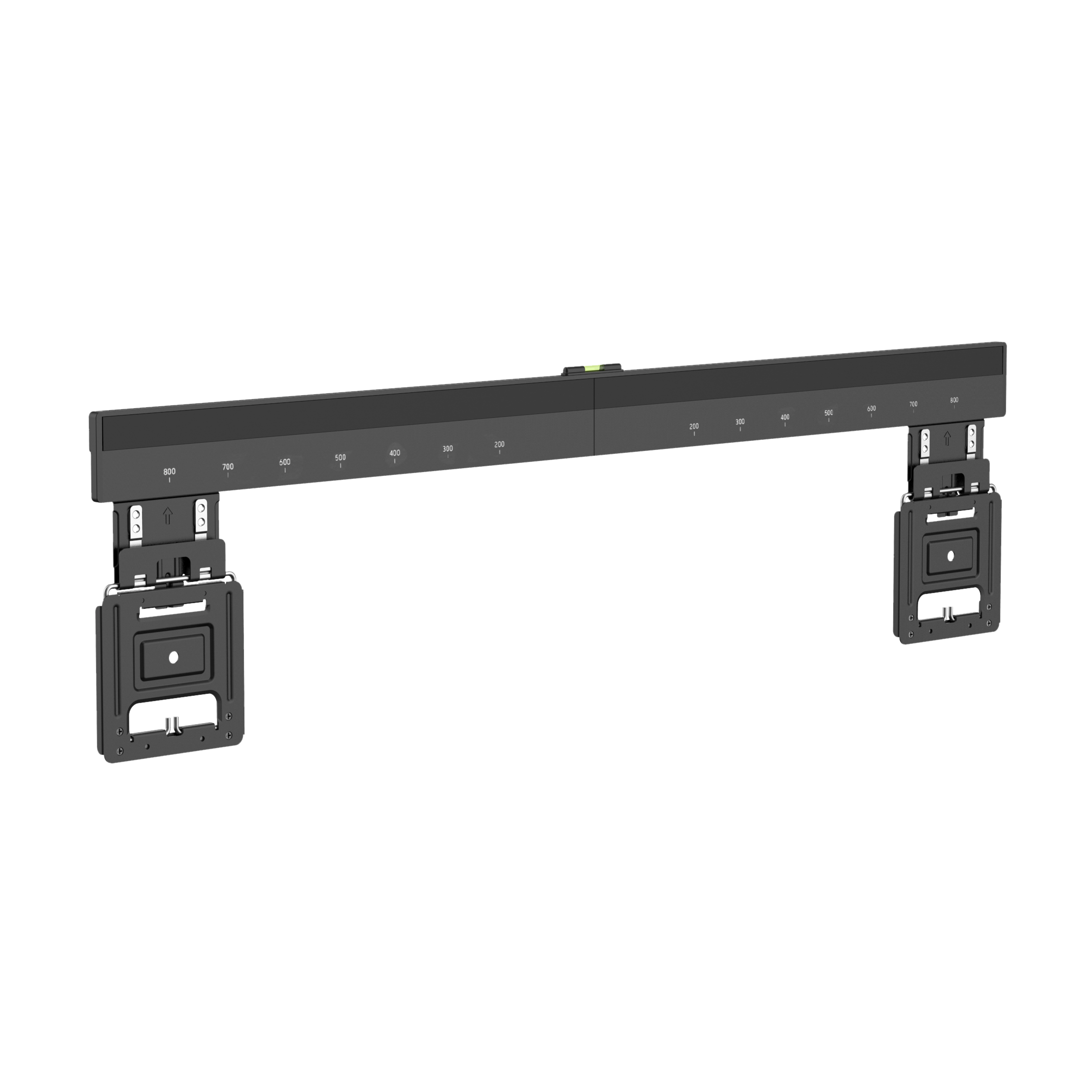 Nosač za TV zidni SBOX PLB-1948 (43"- 100", do 75 kg)