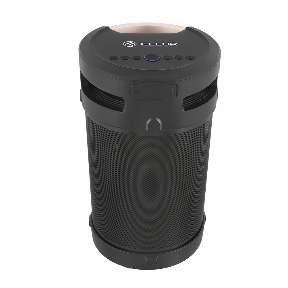 Prijenosni zvučnik TELLUR Rapture 70W crni-1