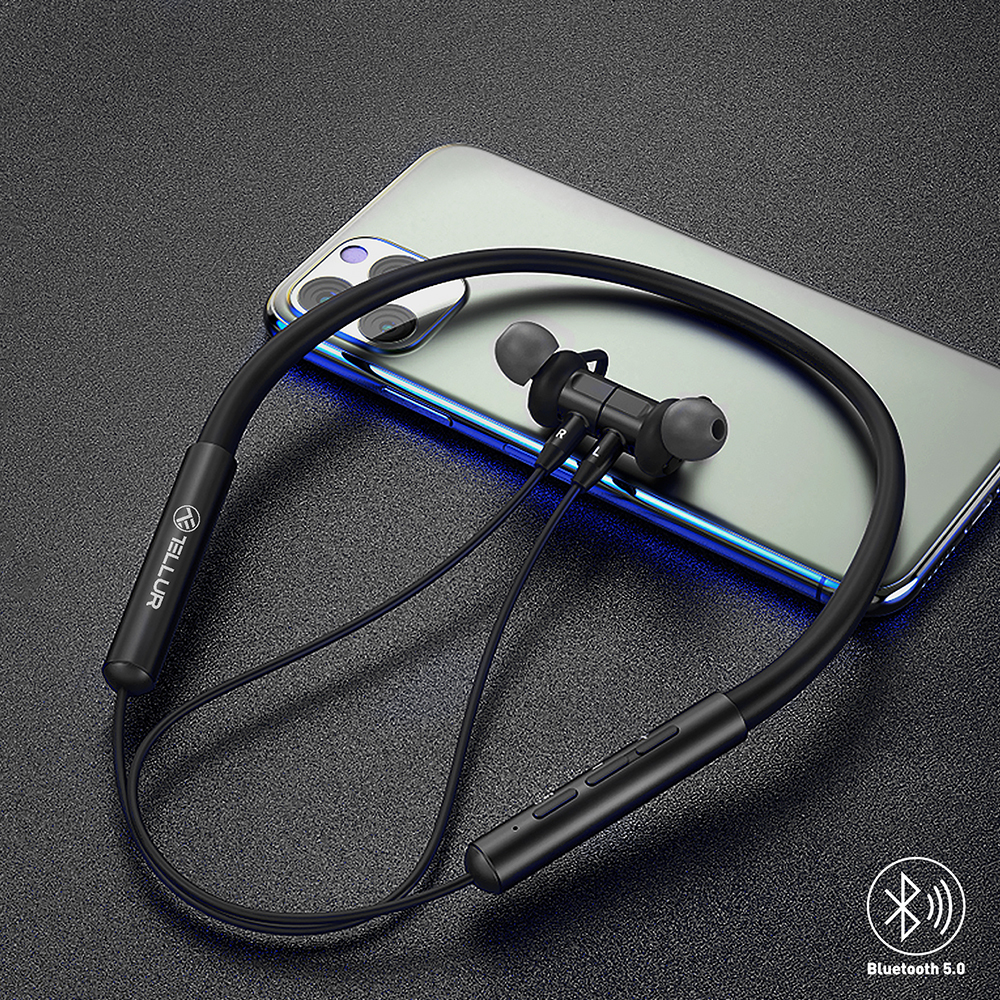TELLUR EGO BLUETOOTH IN-EAR HEADPHONES crna-2