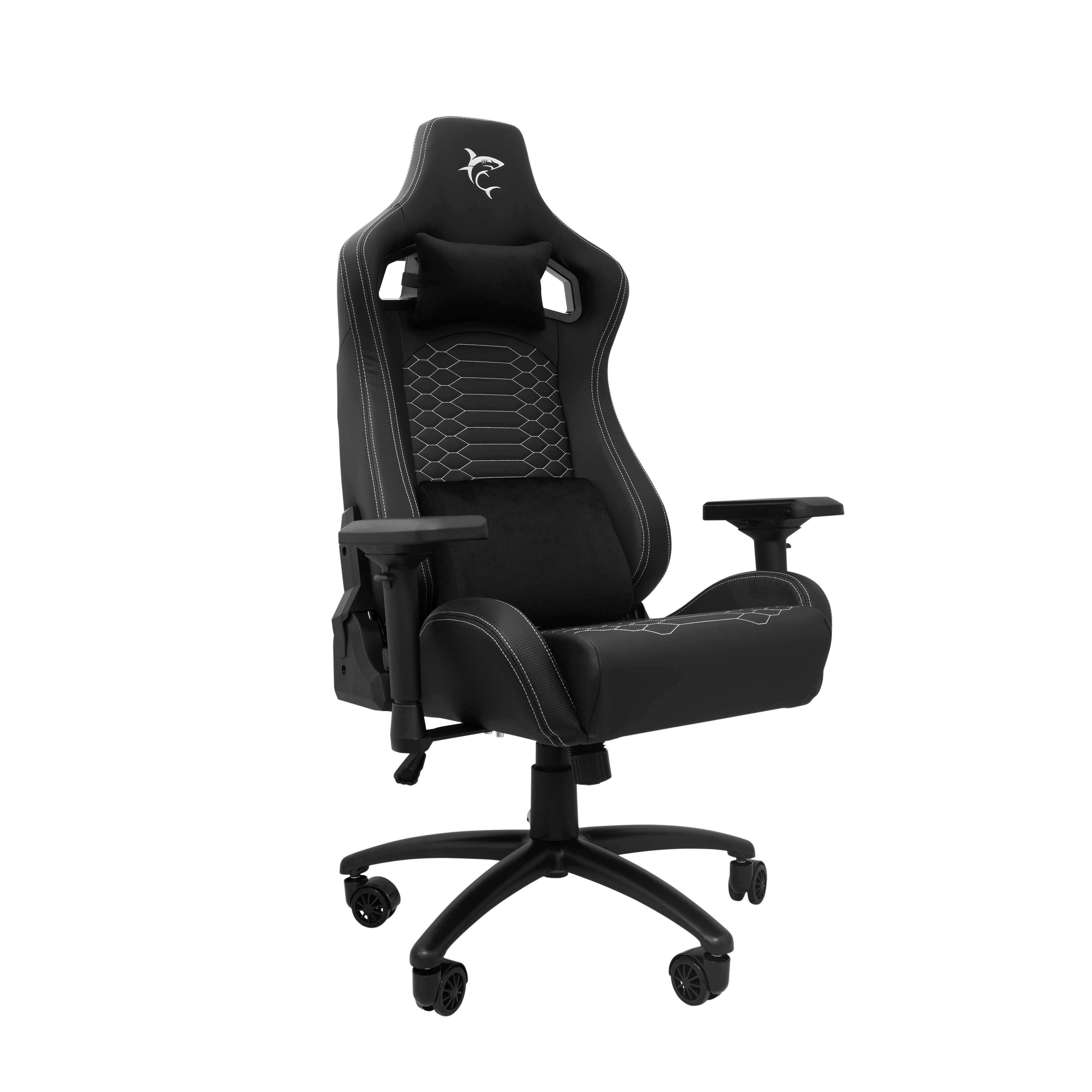 Gaming stolica WHITE SHARK PHOENIX Crna