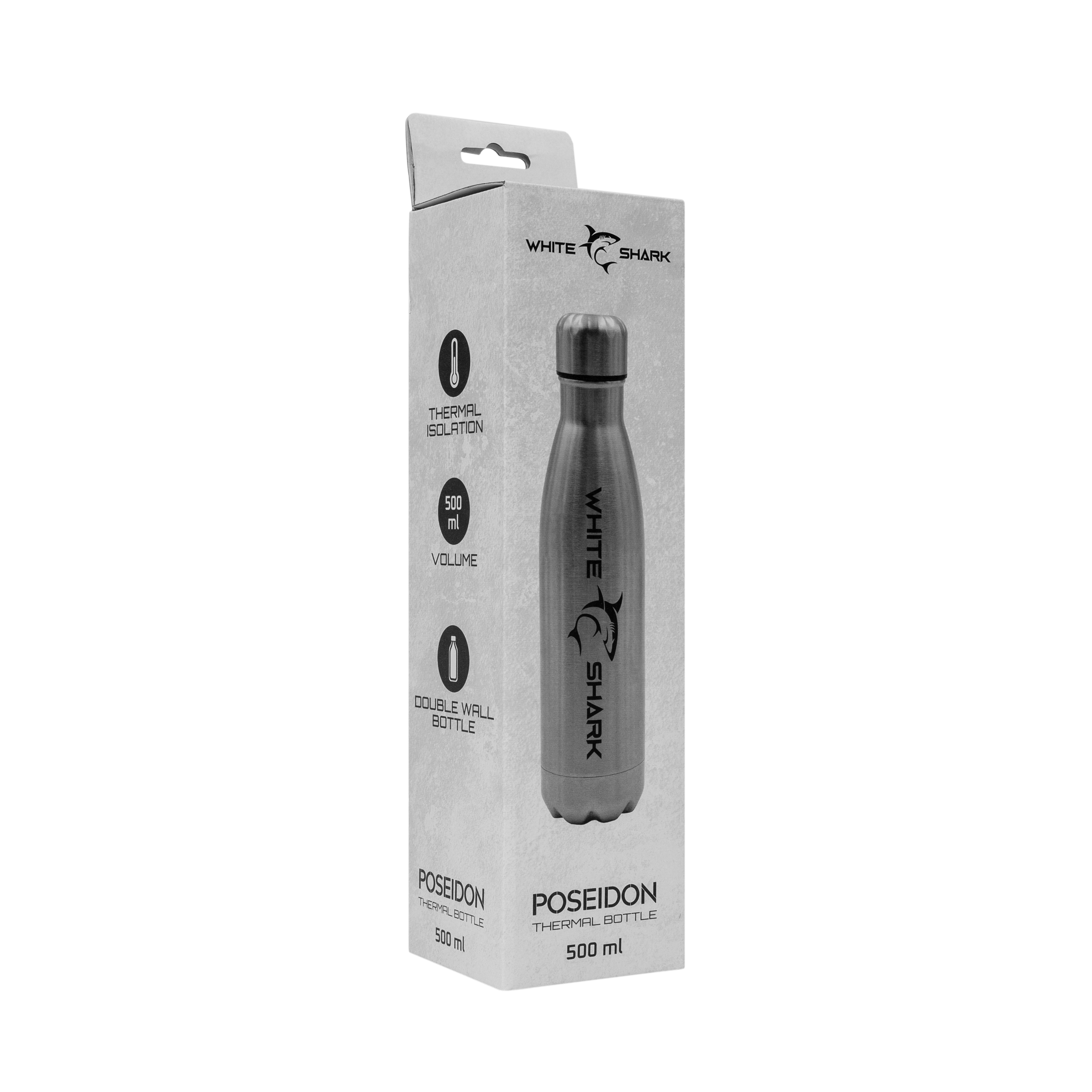 White Shark boca za vodu POSEIDON 500 ml-2
