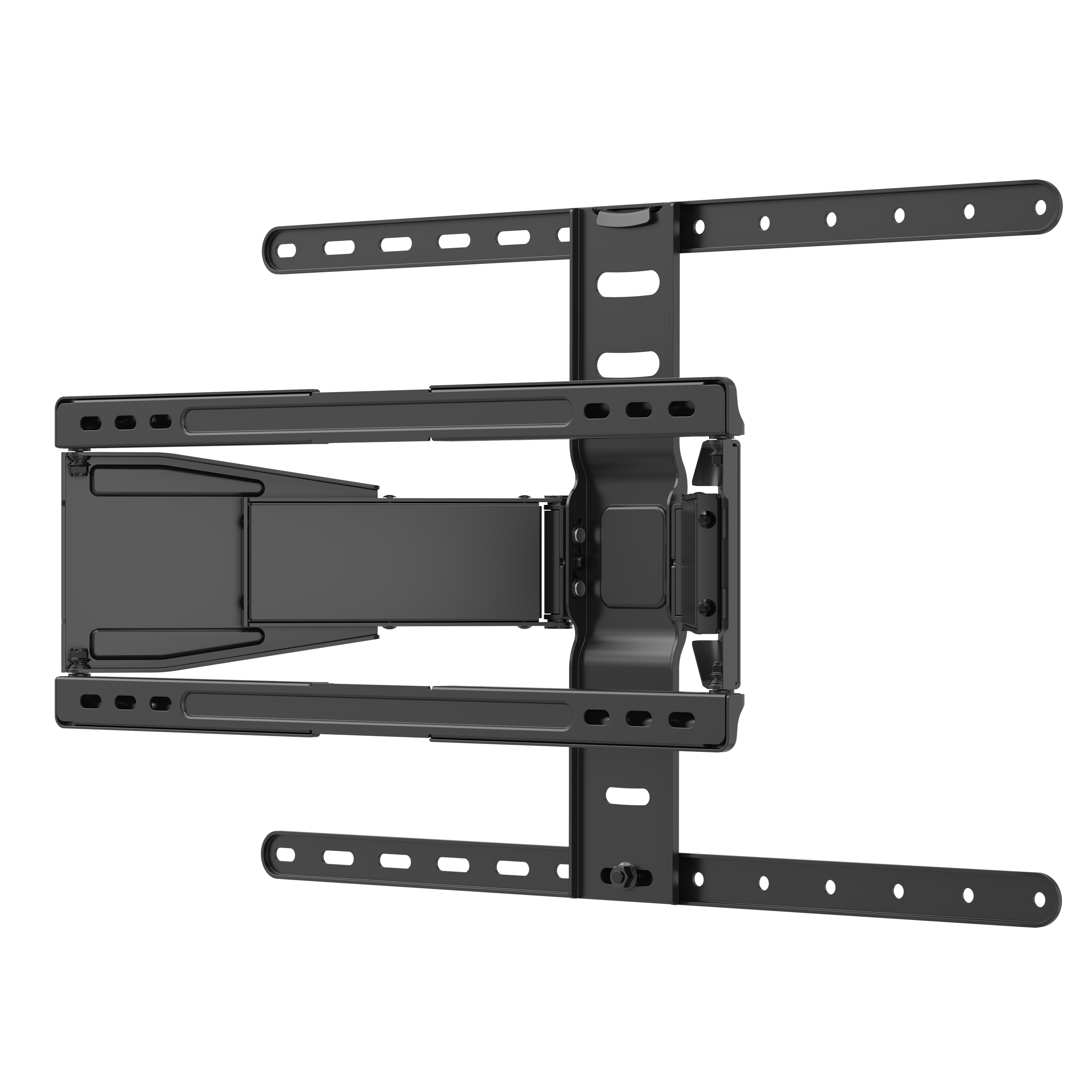 Nosač za TV zidni SBOX PLB-79464 (43"- 90", do 50 kg, nagib +3°/ -15°, zakret +30°/ -30°)-2