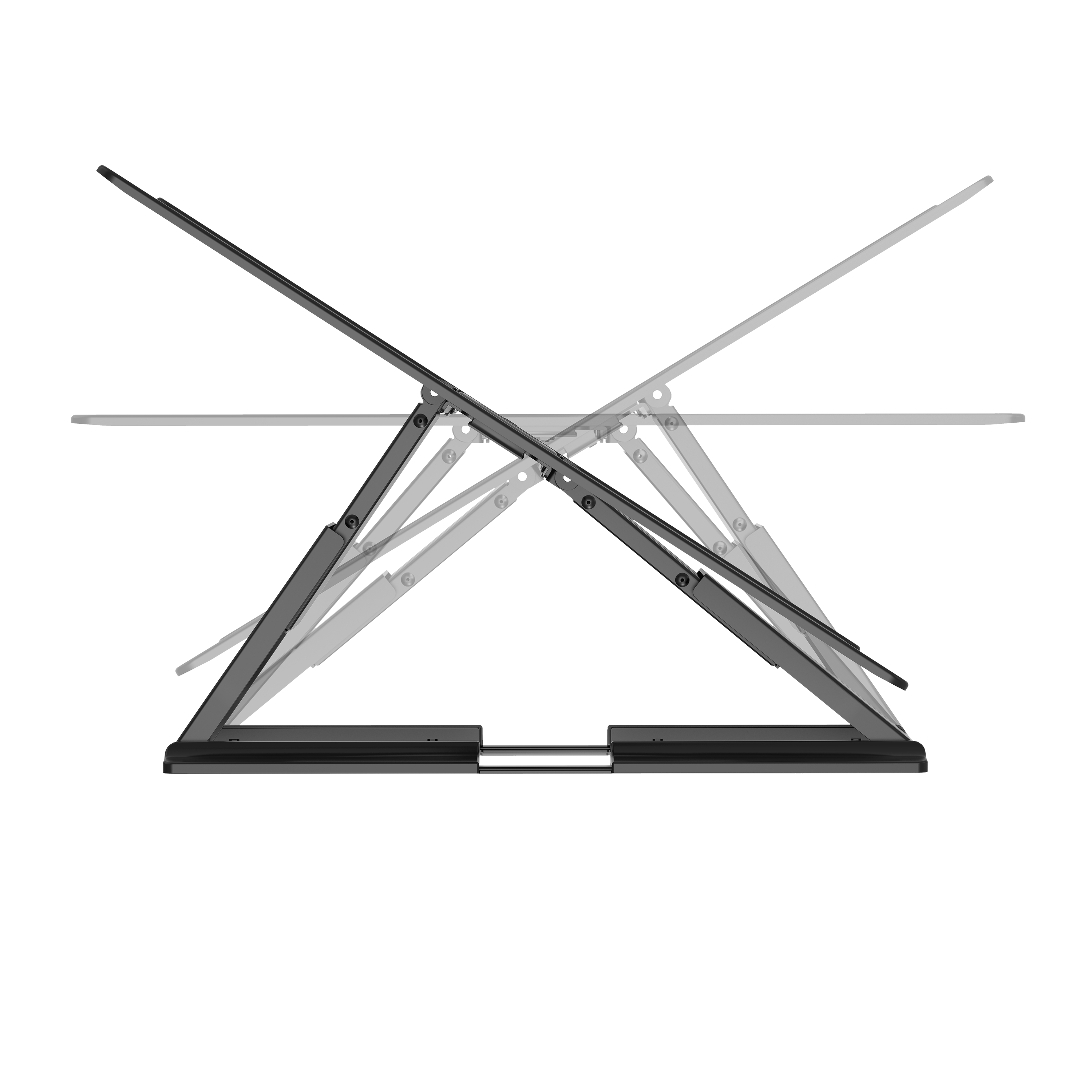 Nosač za TV zidni SBOX PLB-79464 (43"- 90", do 50 kg, nagib +3°/ -15°, zakret +30°/ -30°)-6