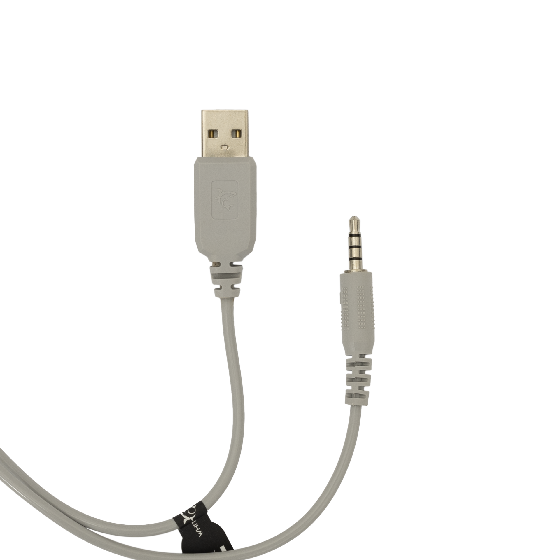Slušalice WHITE SHARK GH-2342 FIREFLY bijele, RGB, PC, PS4/5, XBOX, MAC-5