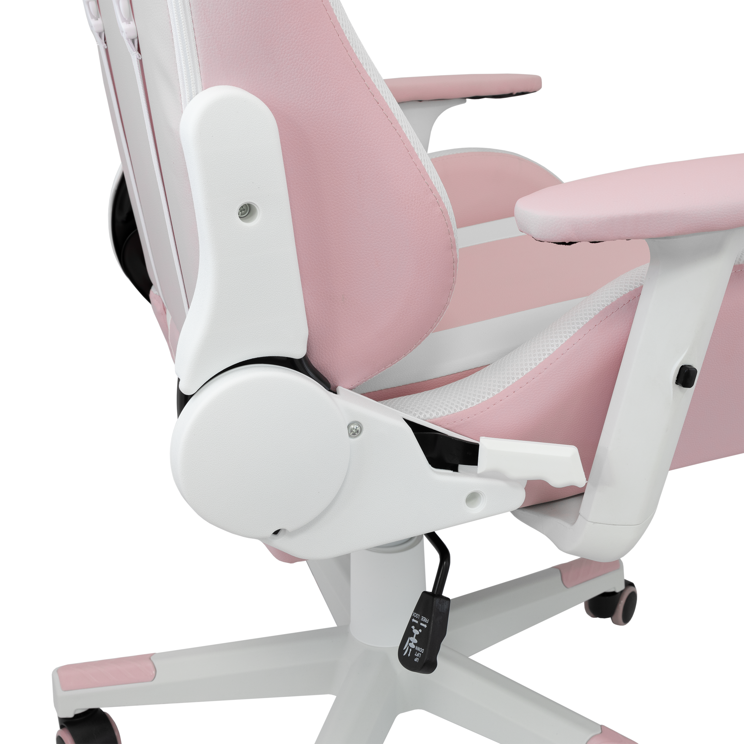 White Shark GAMING STOLICA ROXY - PINK-16