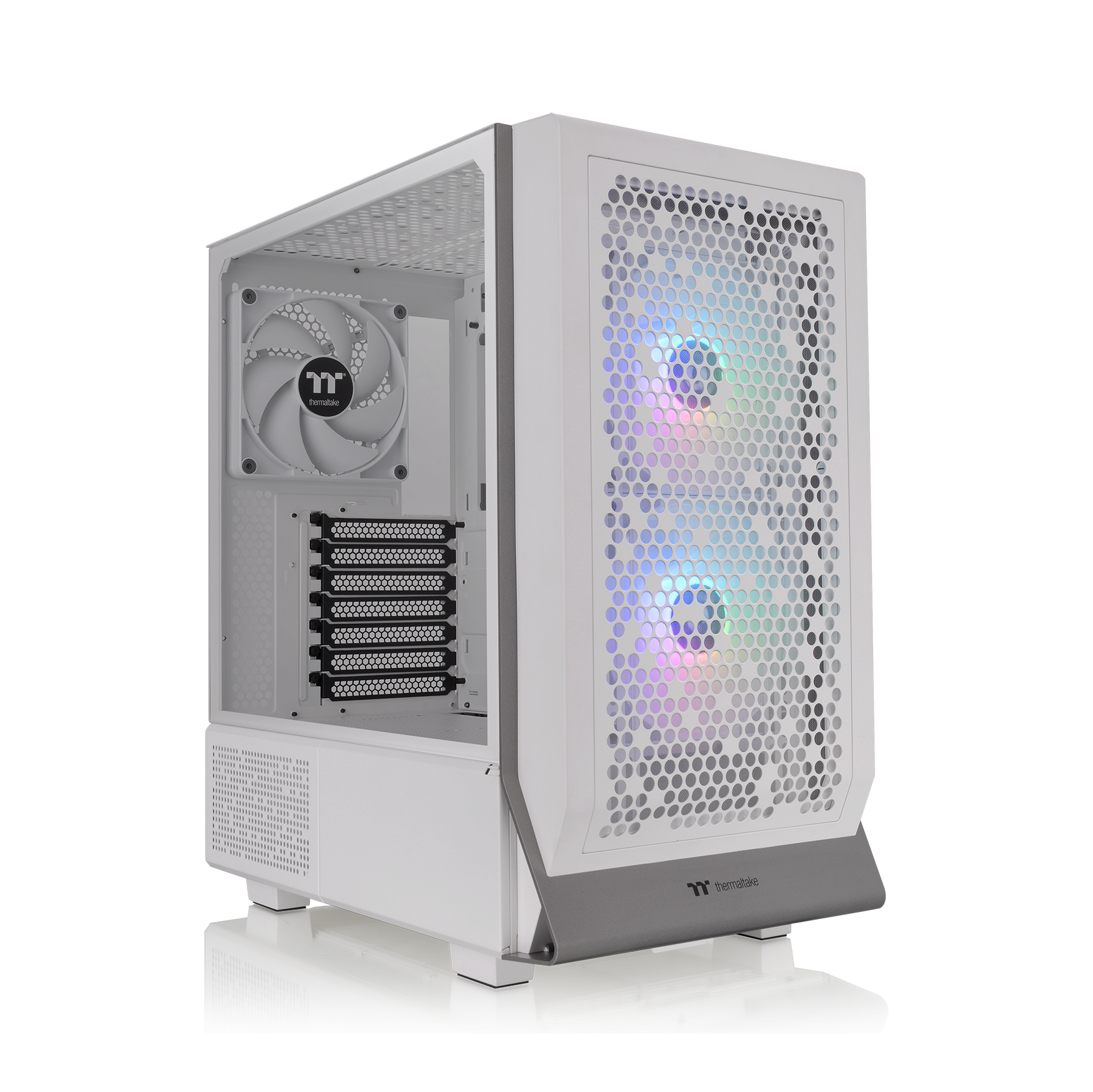 THERMALTAKE KUCIŠTE CERES 300 TG ARGB SNOW