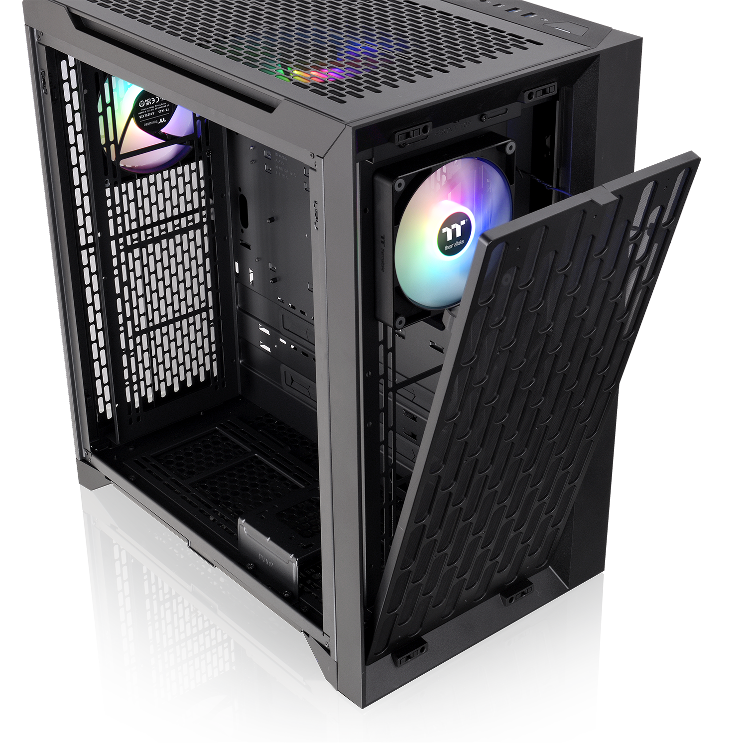 Kućište THERMALTAKE CTE C700 TG ARGB-4