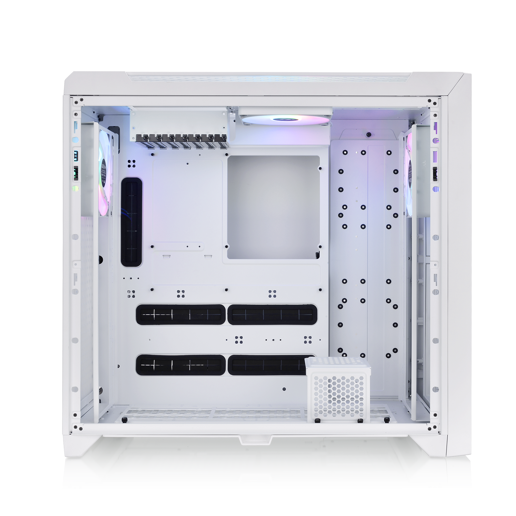 THERMALTAKE KUĆIŠTE CTE C750 TG ARGB SNOW-2