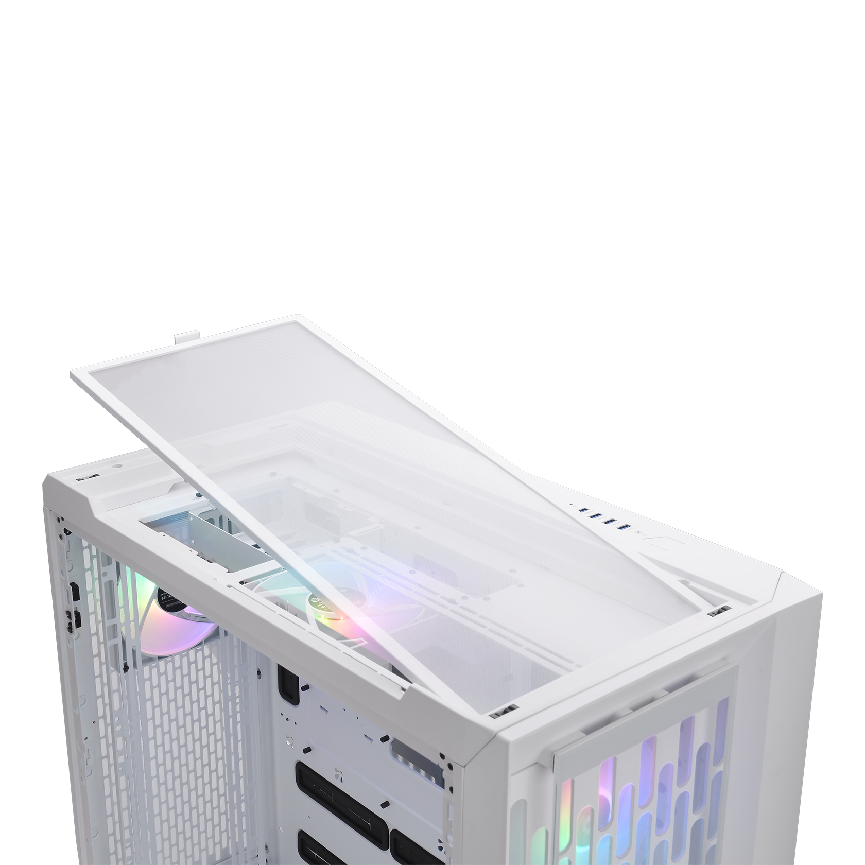 THERMALTAKE KUĆIŠTE CTE C750 TG ARGB SNOW-7