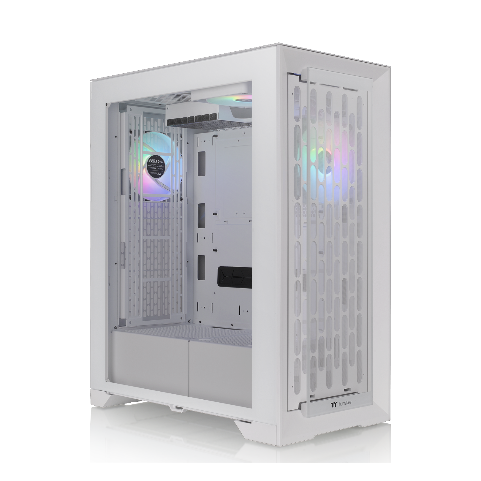 THERMALTAKE KUĆIŠTE CTE T500 TG ARGB SNOW