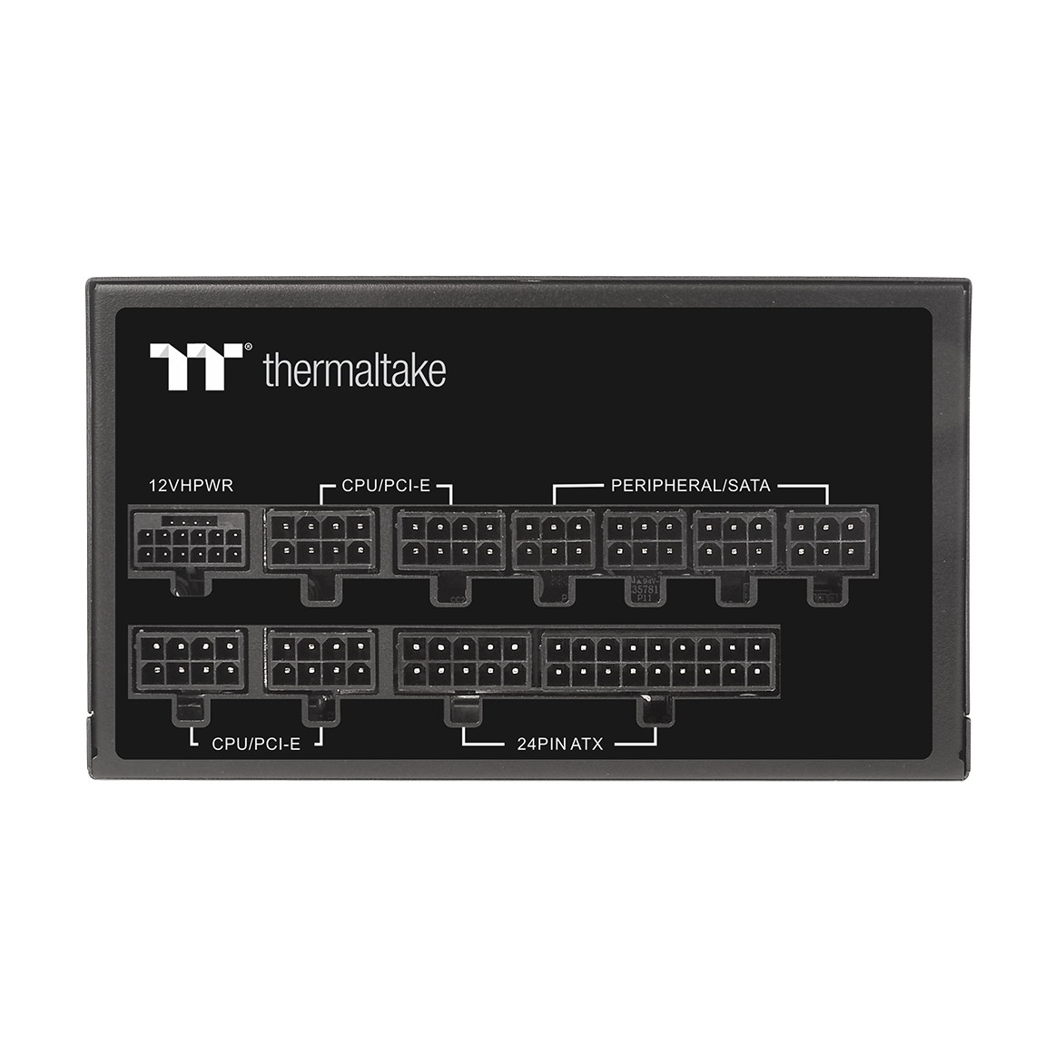 Napajanje THERMALTAKE THERMALTTAKE THOUGHPOWER GF3 1200W-2