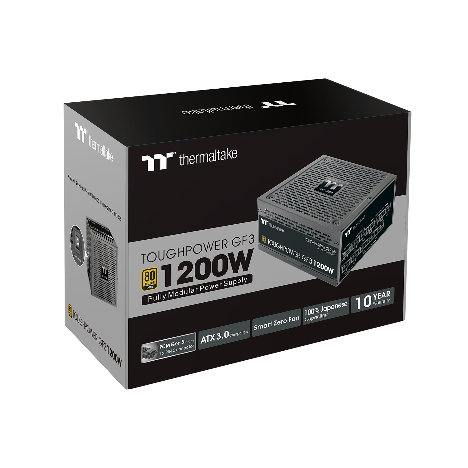 Napajanje THERMALTAKE THERMALTTAKE THOUGHPOWER GF3 1200W-6