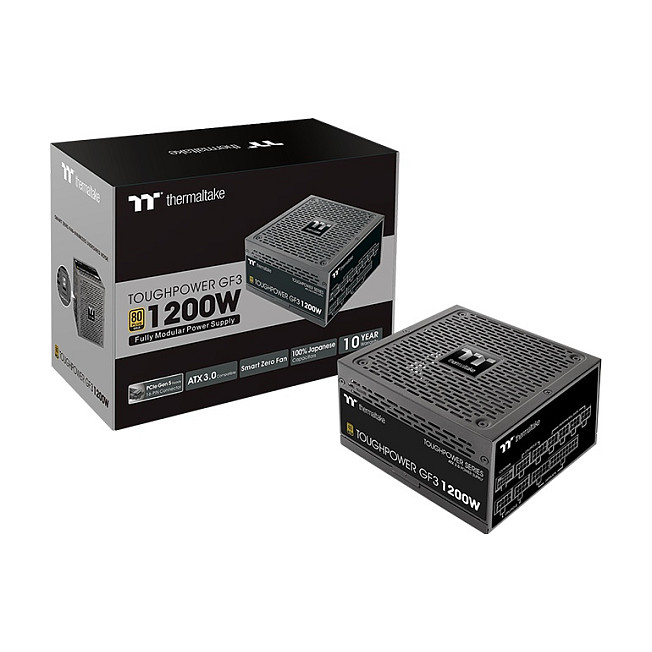 Napajanje THERMALTAKE THERMALTTAKE THOUGHPOWER GF3 1200W-12