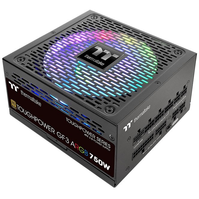 Napajanje THERMALTAKE THERMALTTAKE TOUGHPOWER GF3 ARGB 750W-5