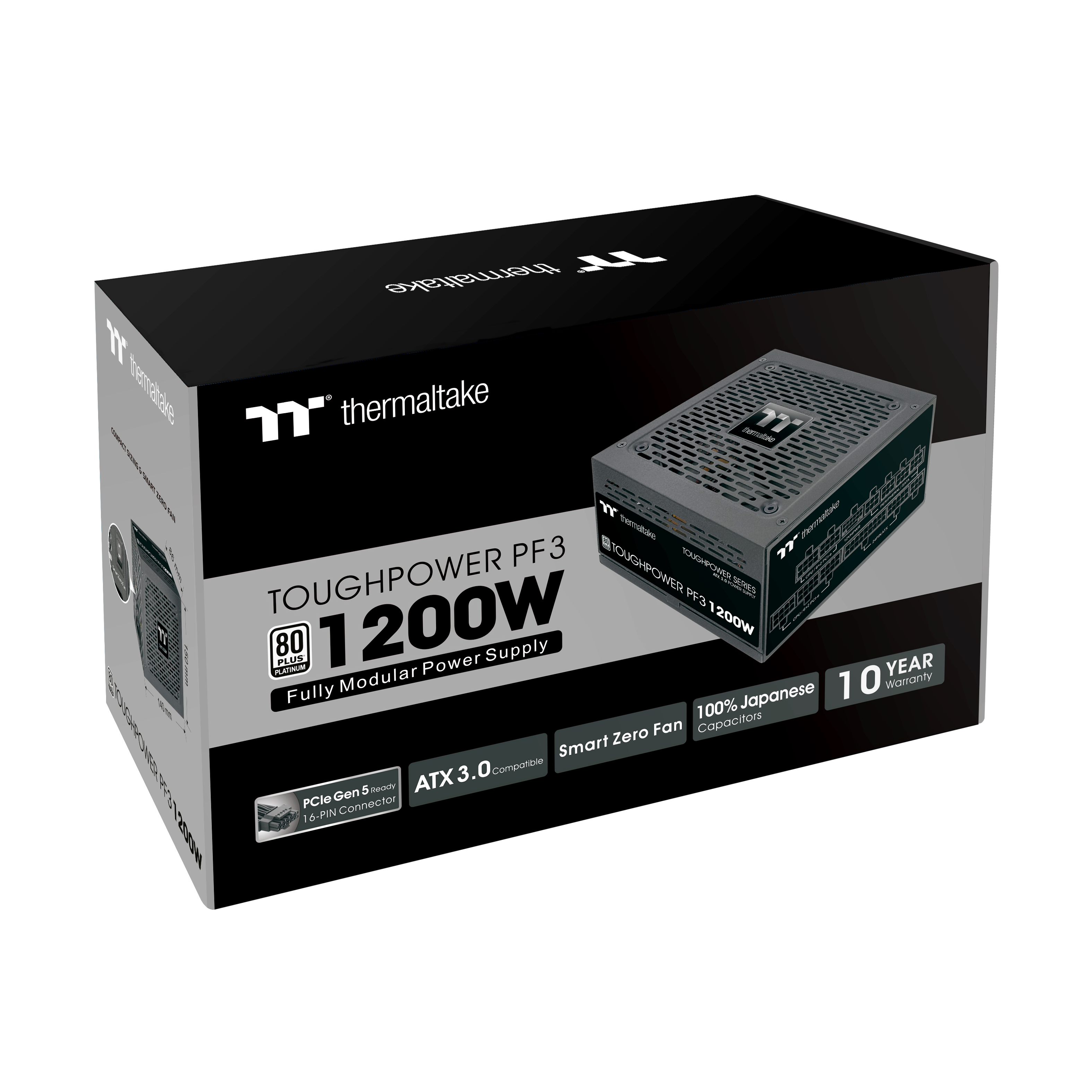 Napajanje THERMALTAKE TOUGHPOWER PF3 1200W-5