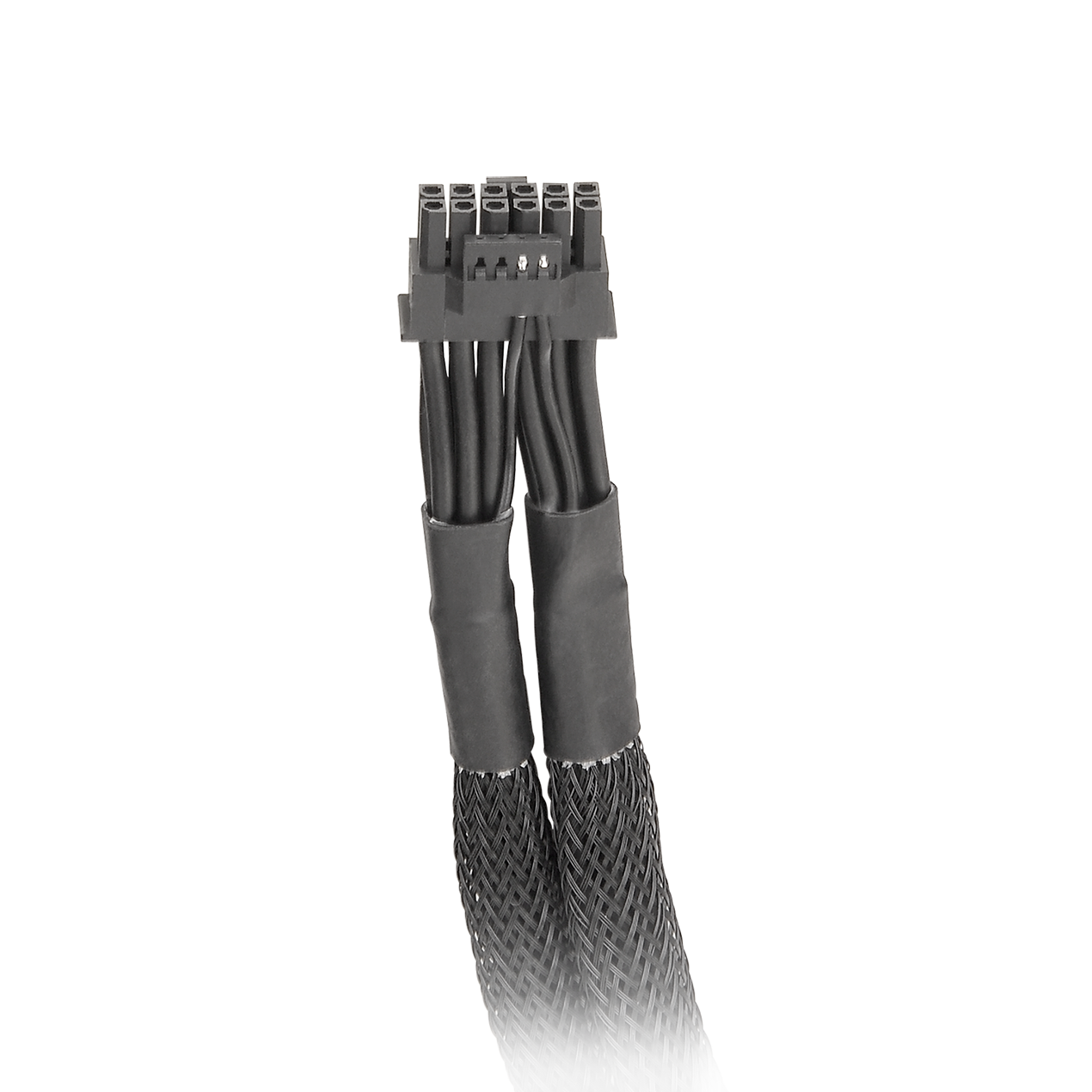 Kabel THERMALTAKE SLEEVED PCIE GEN 5 SPLITTER CABLE-0
