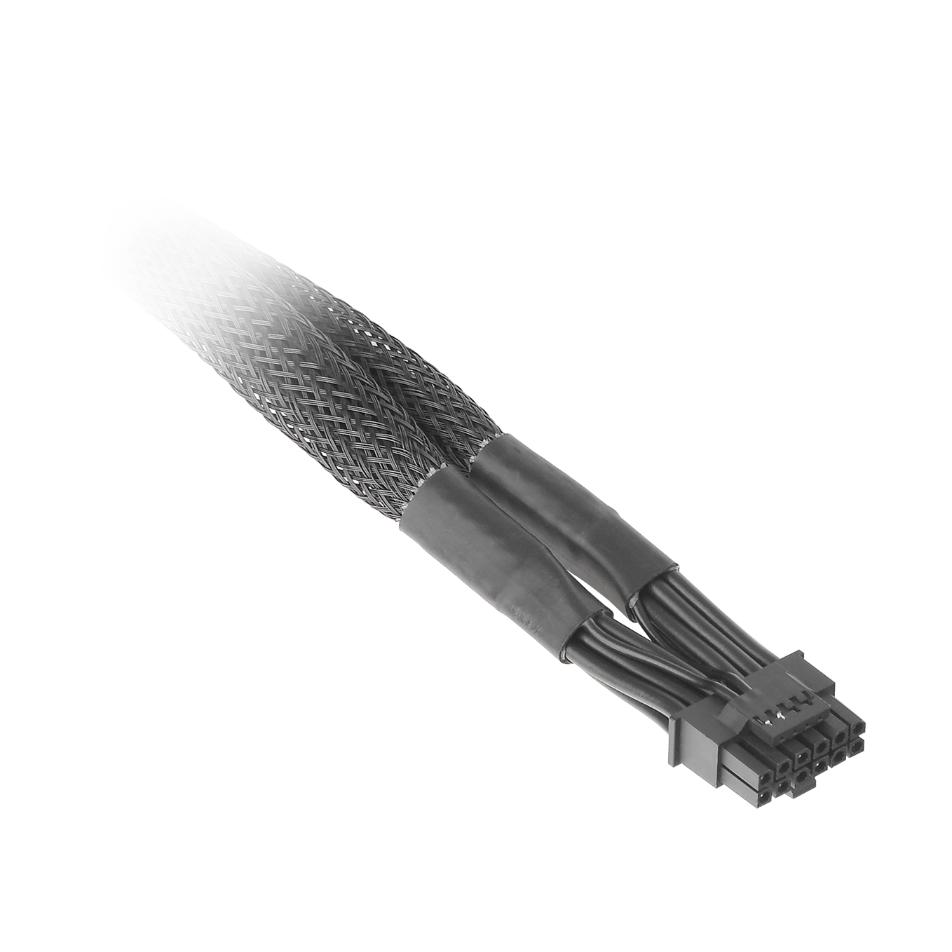Kabel THERMALTAKE SLEEVED PCIE GEN 5 SPLITTER CABLE-2