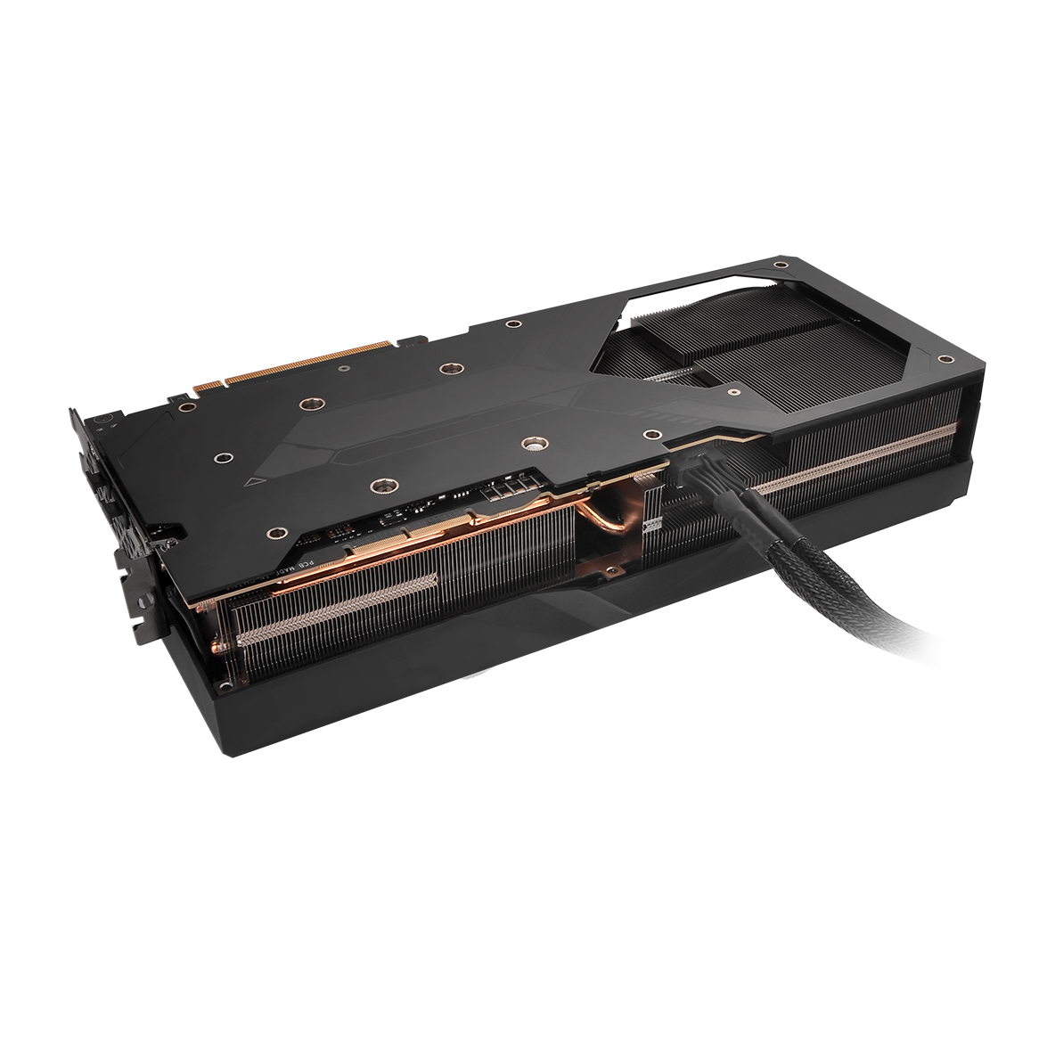 Kabel THERMALTAKE SLEEVED PCIE GEN 5 SPLITTER CABLE-5