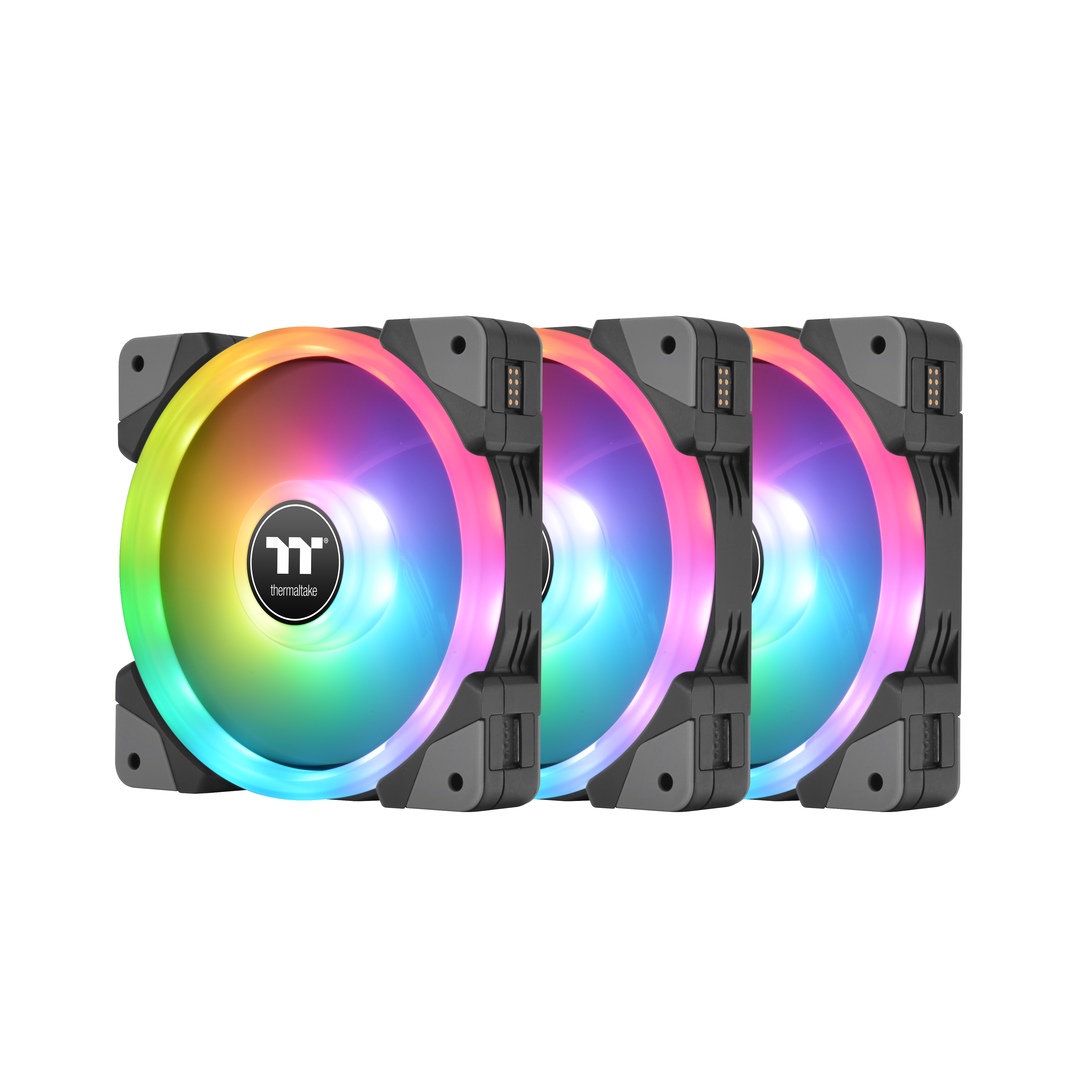 Ventilator THERMALTAKE SWAFAN EX12 RGB