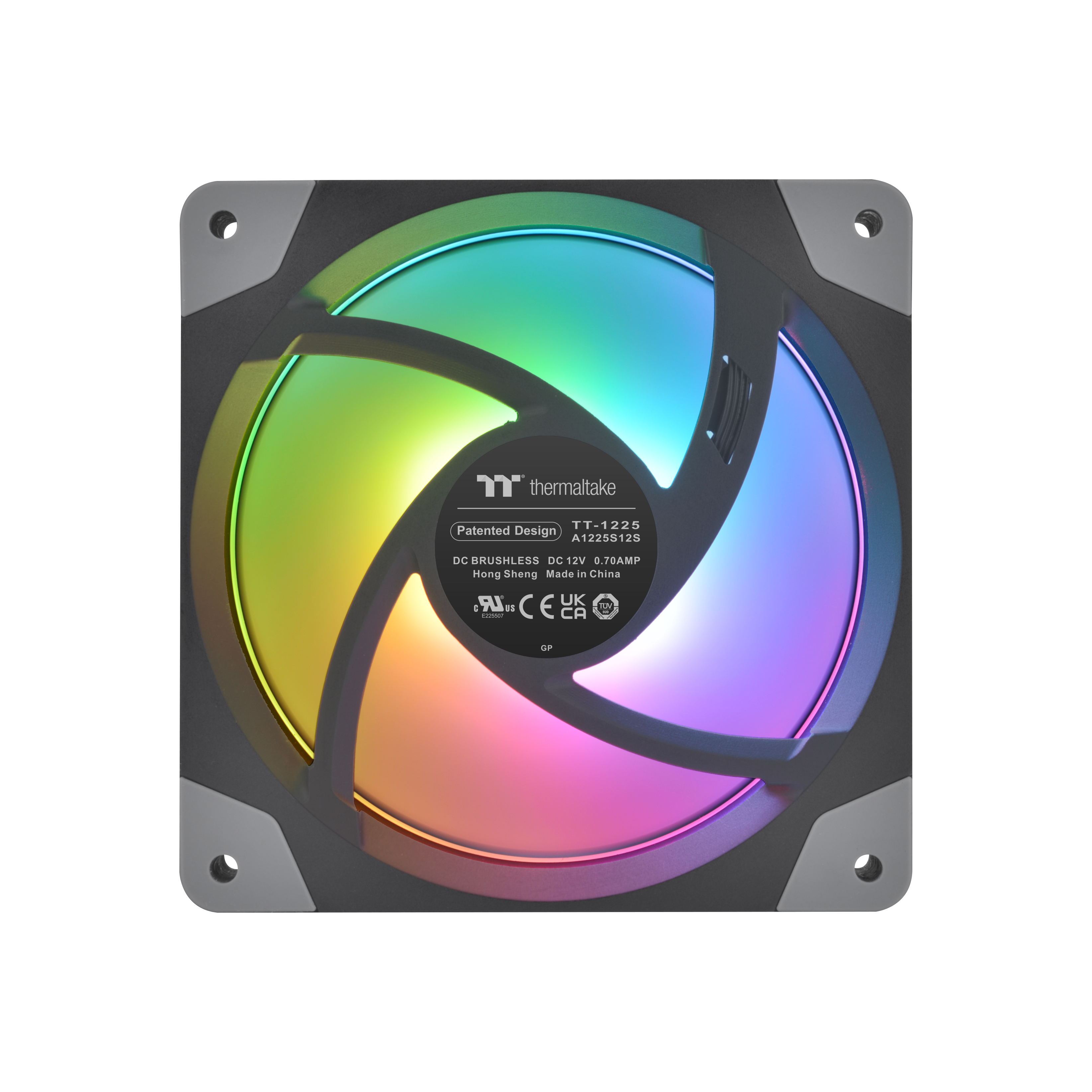 Ventilator THERMALTAKE SWAFAN EX12 RGB-4