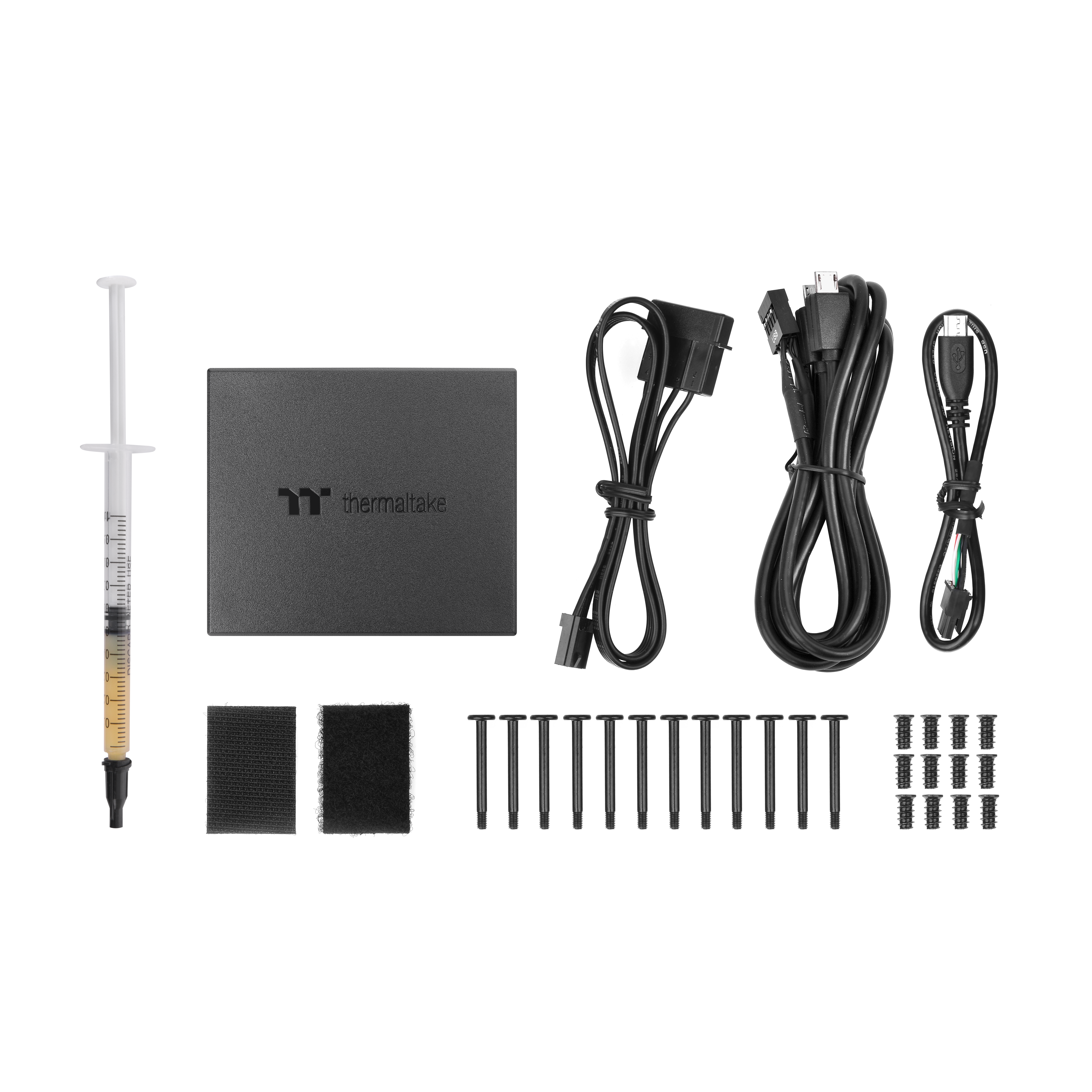 Ventilator THERMALTAKE SWAFAN EX12 RGB-7