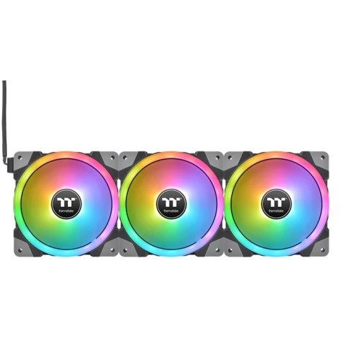 Ventilator THERMALTAKE SWAFAN EX12 RGB-6