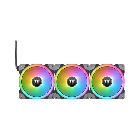 Ventilator THERMALTAKE SWAFAN EX12 RGB-10