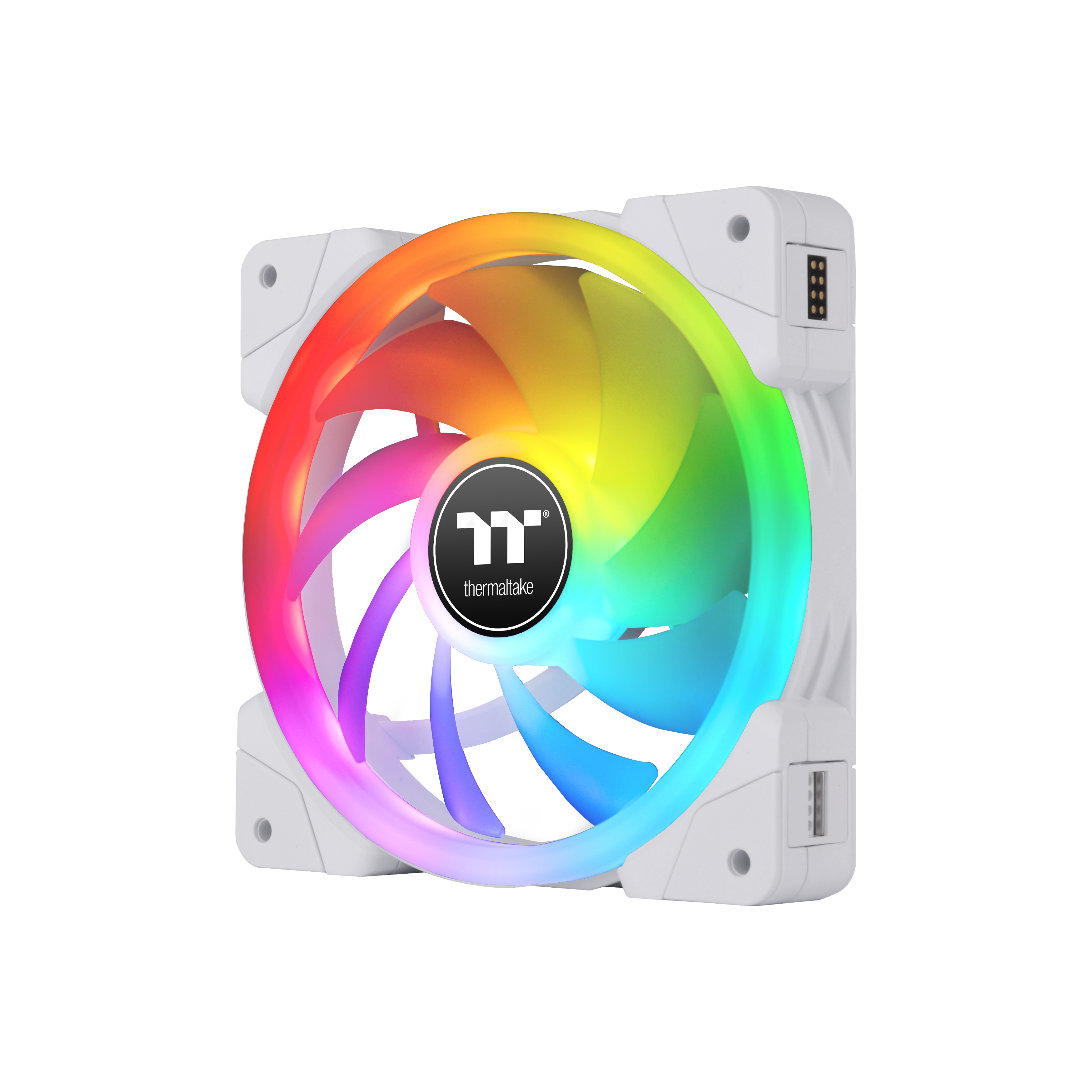 Ventilator THERMALTAKE za kućište THERMALTTAKE SWAFAN EX12 RGB WHITE-13