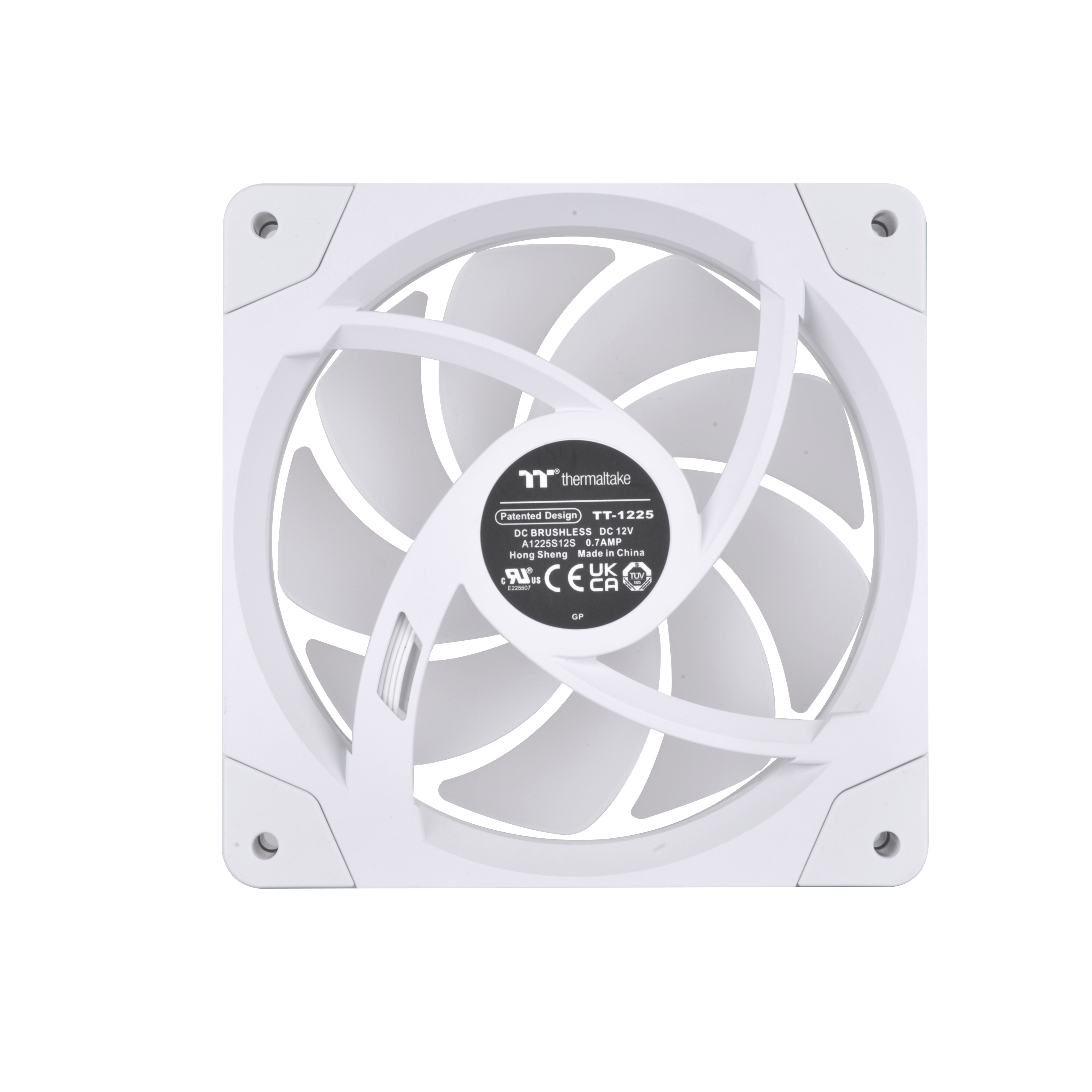 Ventilator THERMALTAKE za kućište THERMALTTAKE SWAFAN EX12 RGB WHITE-15