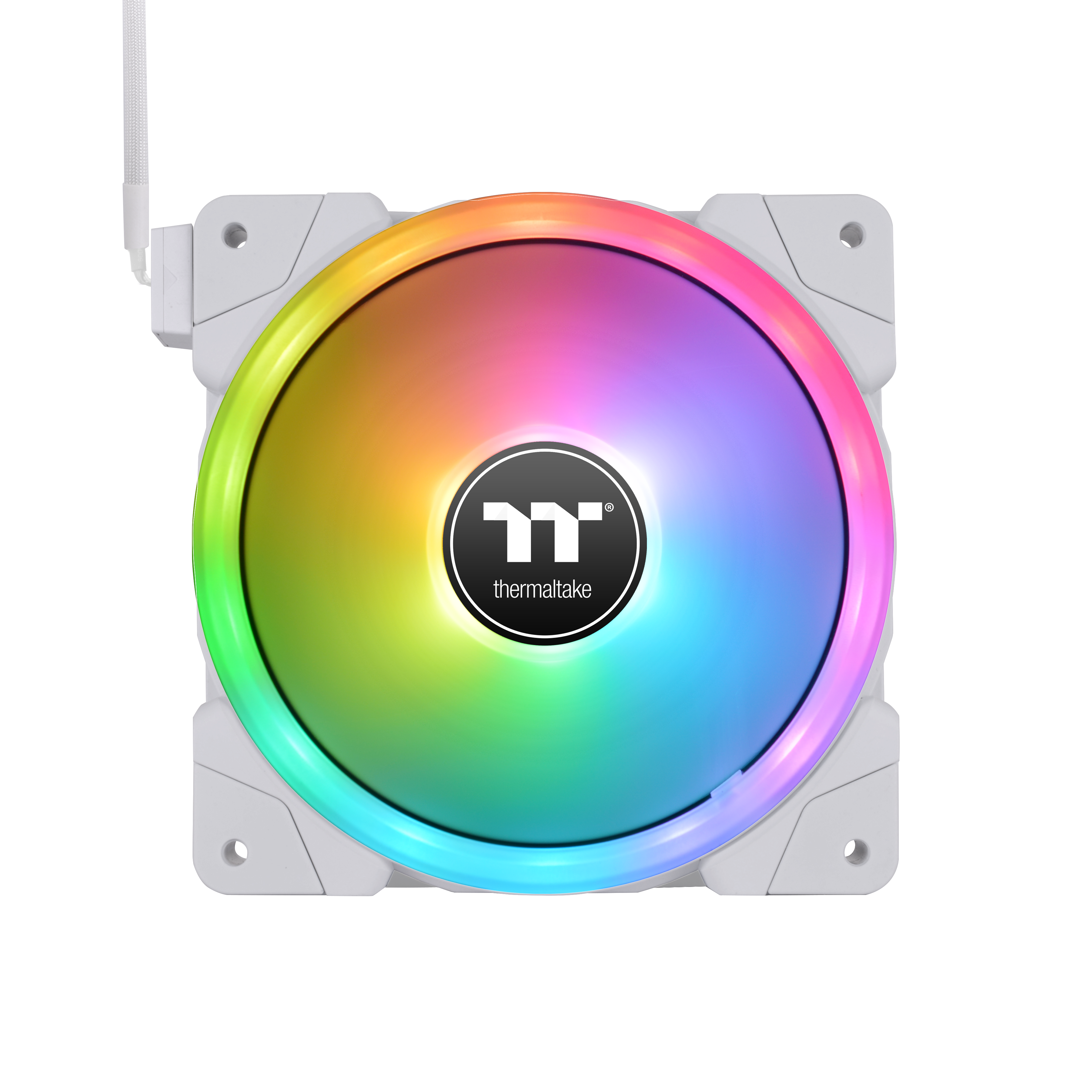 Ventilator THERMALTAKE za kućište THERMALTTAKE SWAFAN EX12 RGB WHITE-17