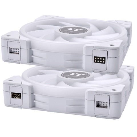 Ventilator THERMALTAKE za kućište THERMALTTAKE SWAFAN EX12 RGB WHITE-7