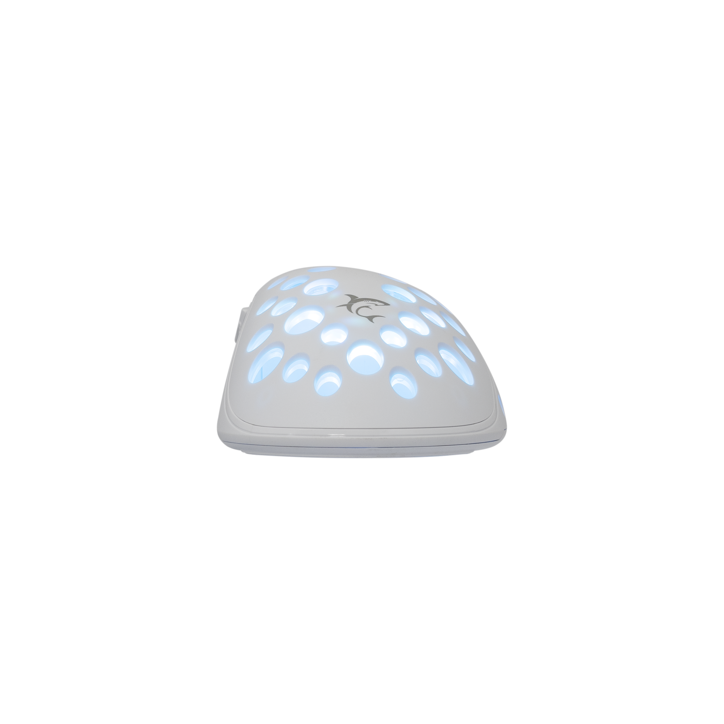Miš WHITE SHARK GM-5013 AZRAEL 12.800 DPI bijeli-5