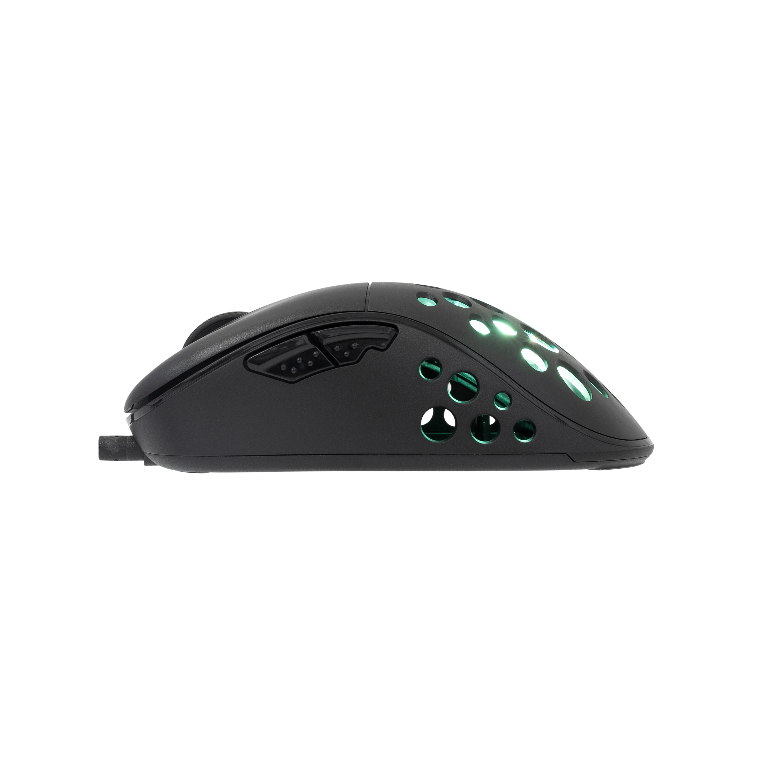 Miš WHITE SHARK GM-5013 AZRAEL 12.800 DPI crni-3