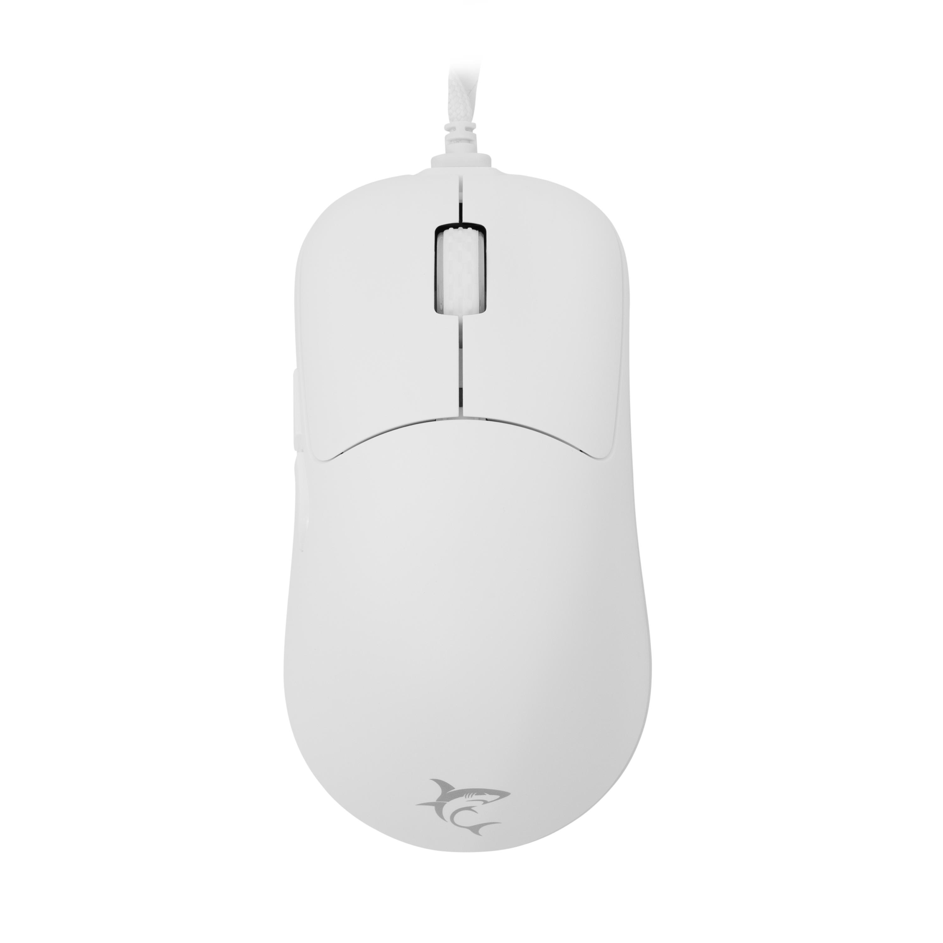 Miš WHITE SHARK GM-5014 GRAPHENE / 12.400 DPI - Bijeli-7