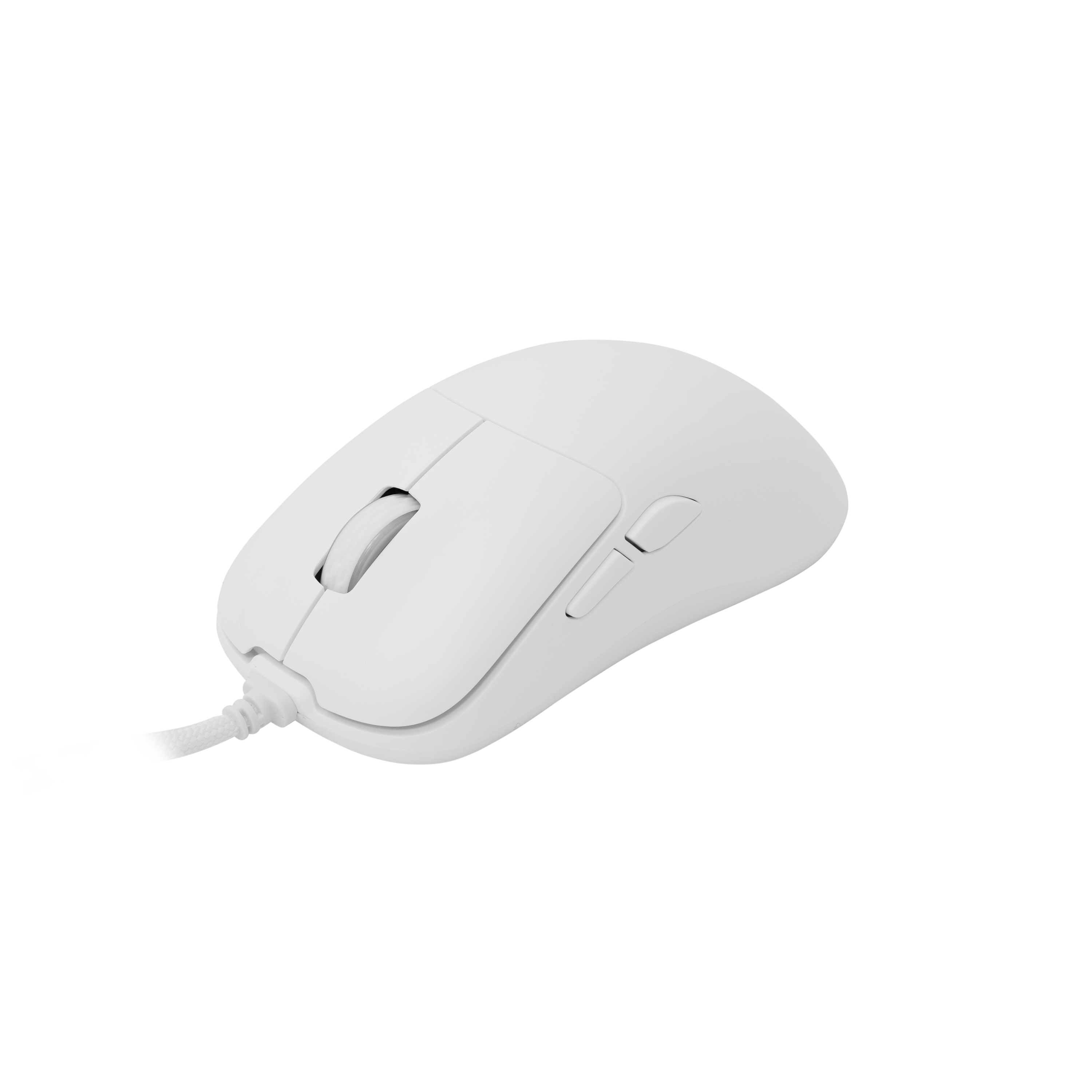 Miš WHITE SHARK GM-5014 GRAPHENE / 12.400 DPI - Bijeli-8