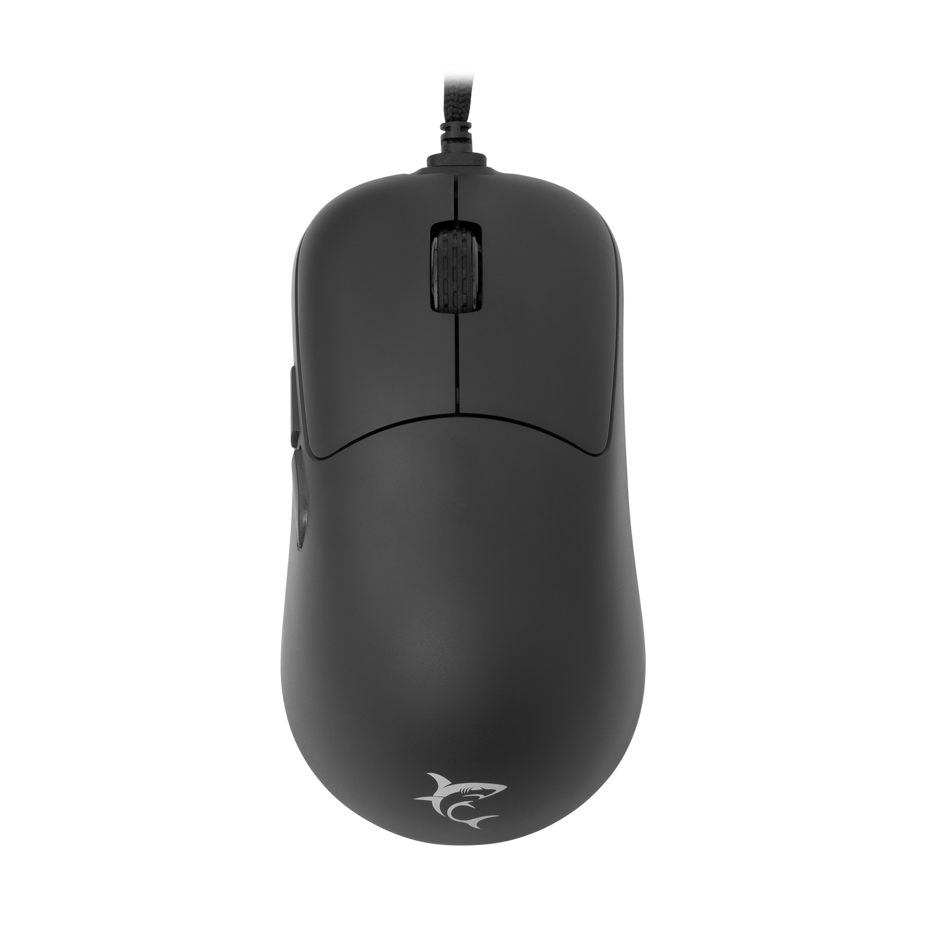 Miš WHITE SHARK GM-5014 GRAPHENE / 12.400 DPI - Crni-0