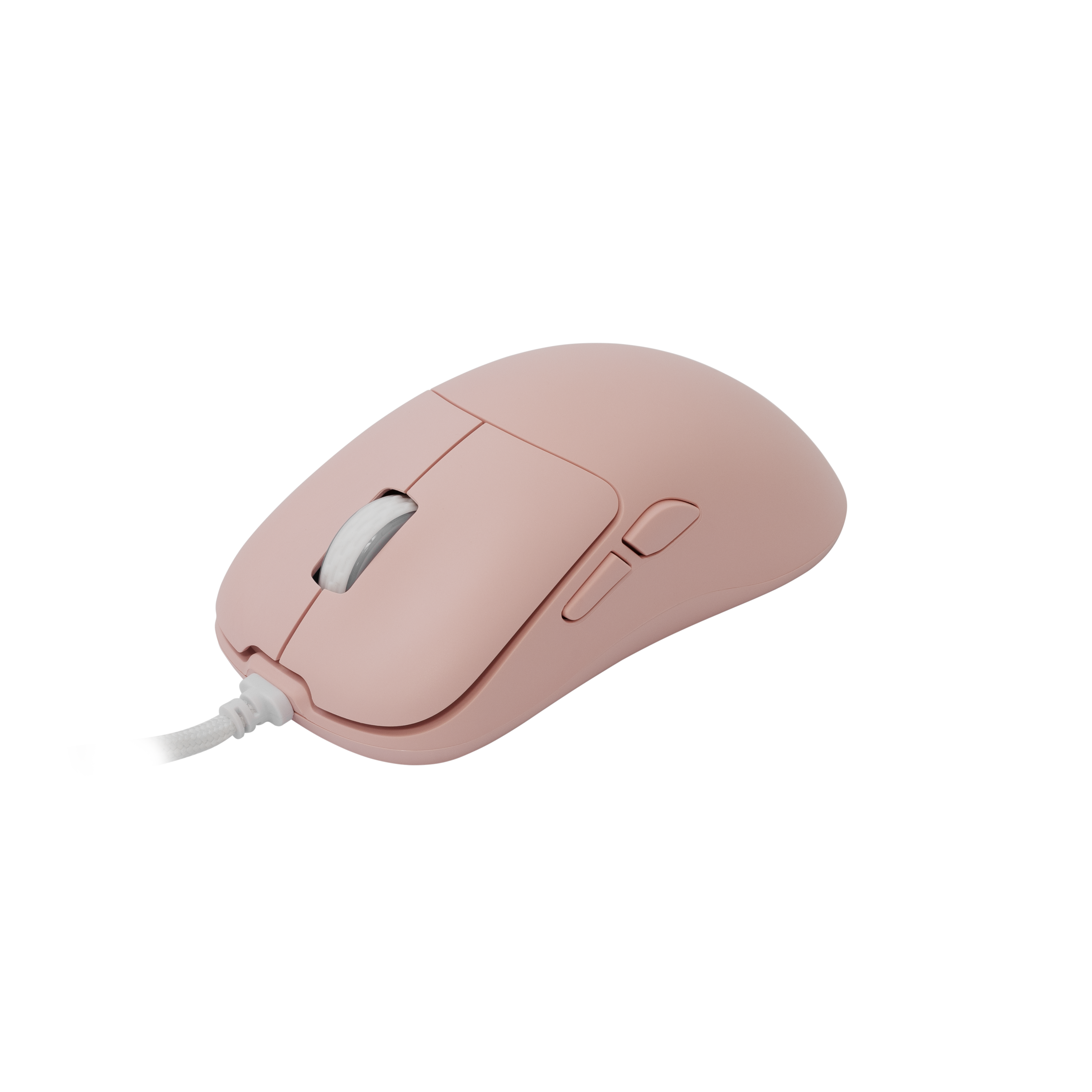Miš WHITE SHARK GM-5014 GRAPHENE / 12.400 DPI - Roza-7