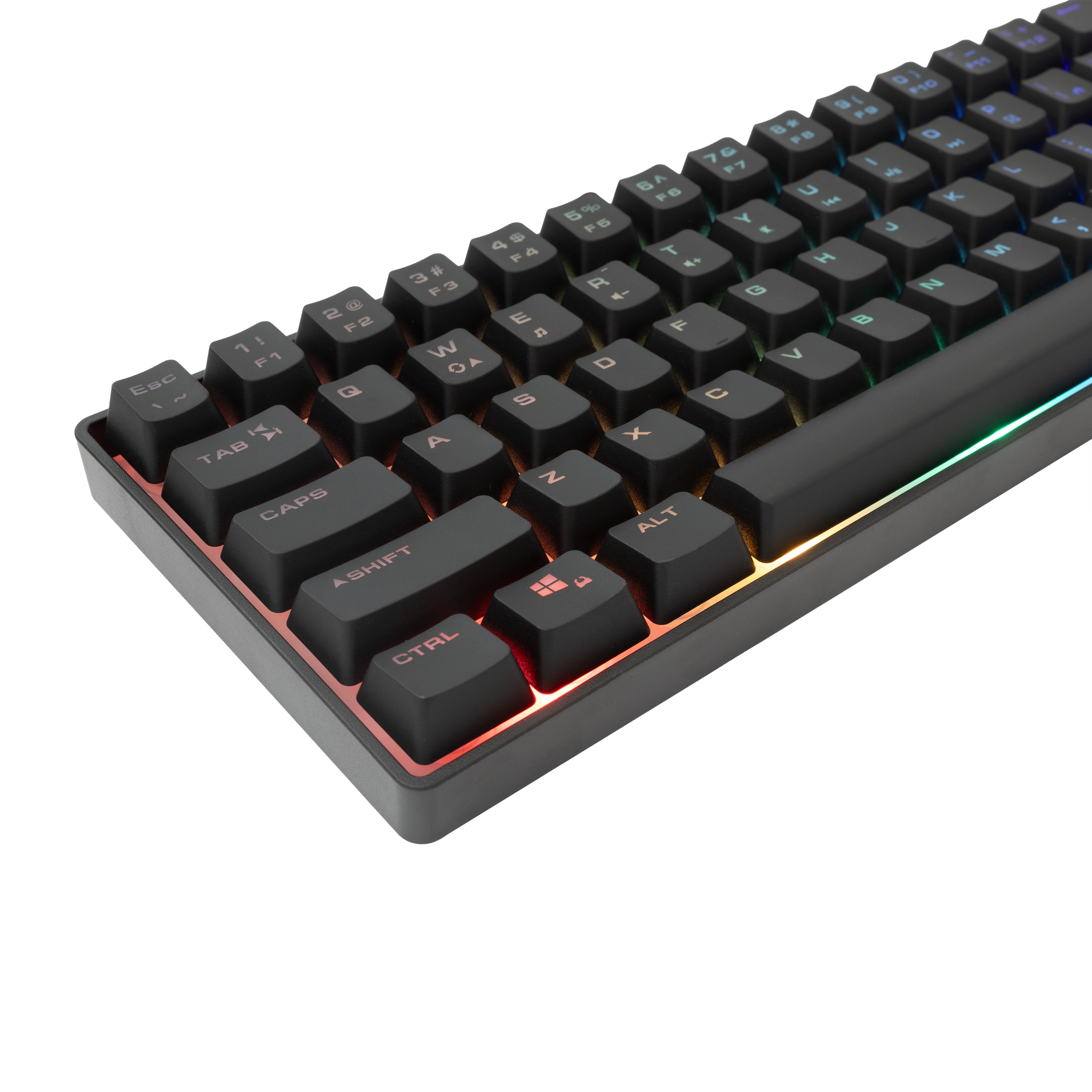 Tipkovnica WHITE SHARK GK-001114 GLADIUS / US-13