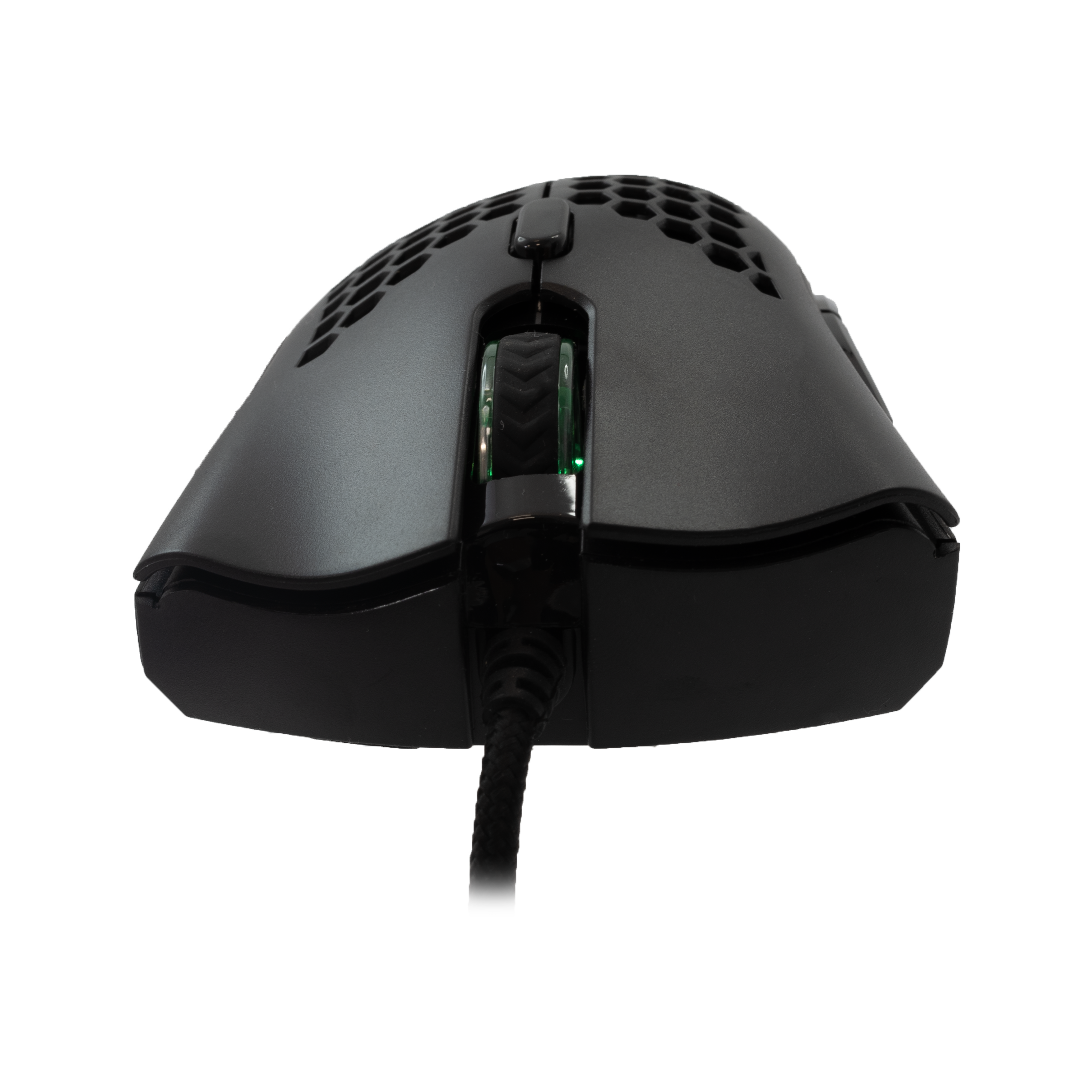 Miš BARACUDA BGM-031 CORAL 12.800 dpi crni-9