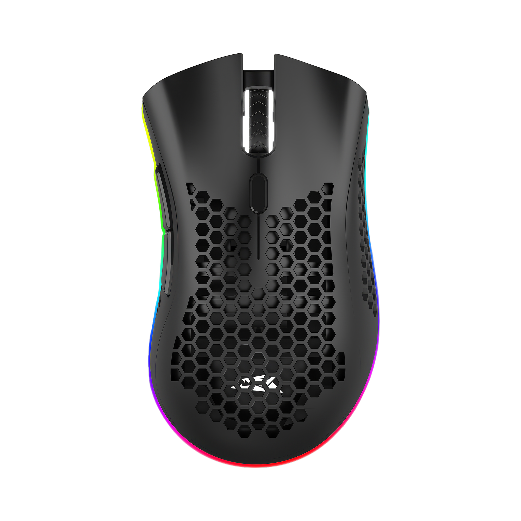 Miš BARACUDA BGM-031 CORAL 12.800 dpi crni-14