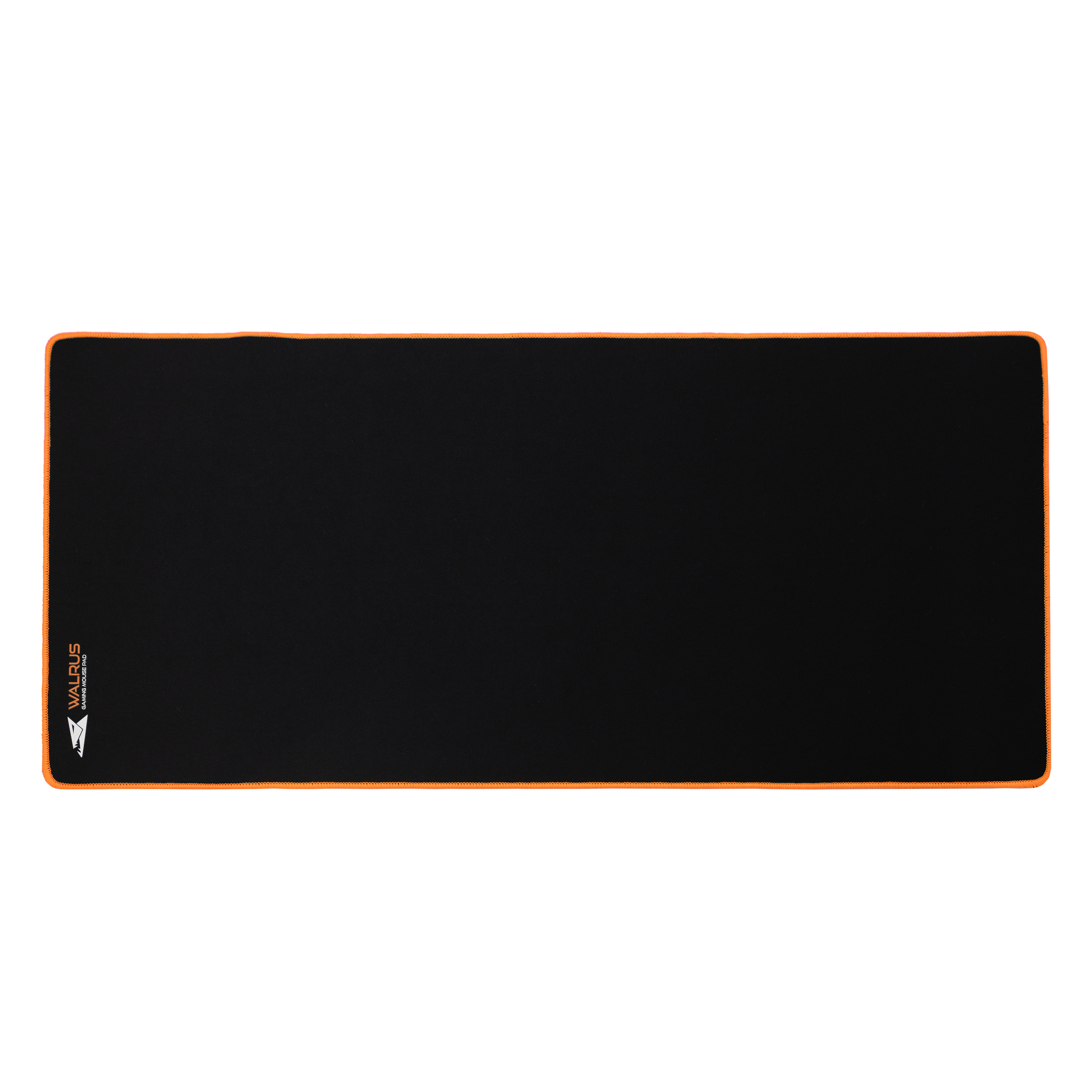 Podloga za miš BARACUDA BGMP-011 WALRUS 800x400 XL crna/narančasta-4